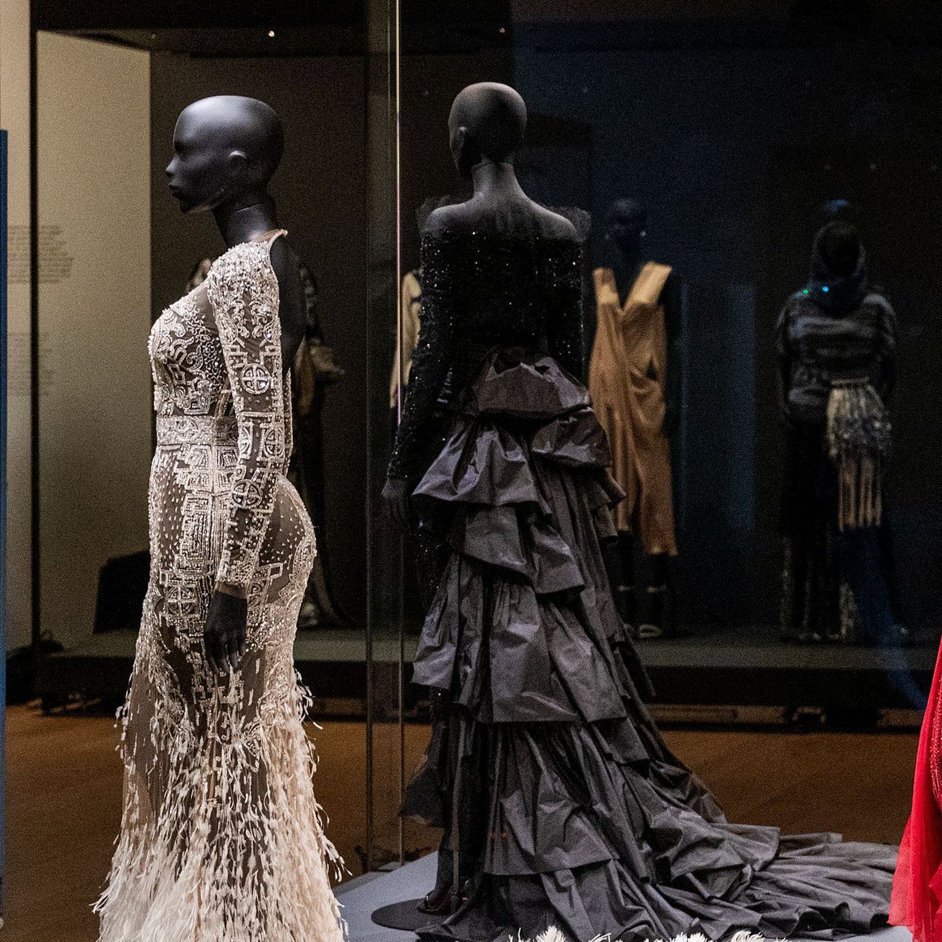 Nasjaonalmuseet Peter Dundas exhibition