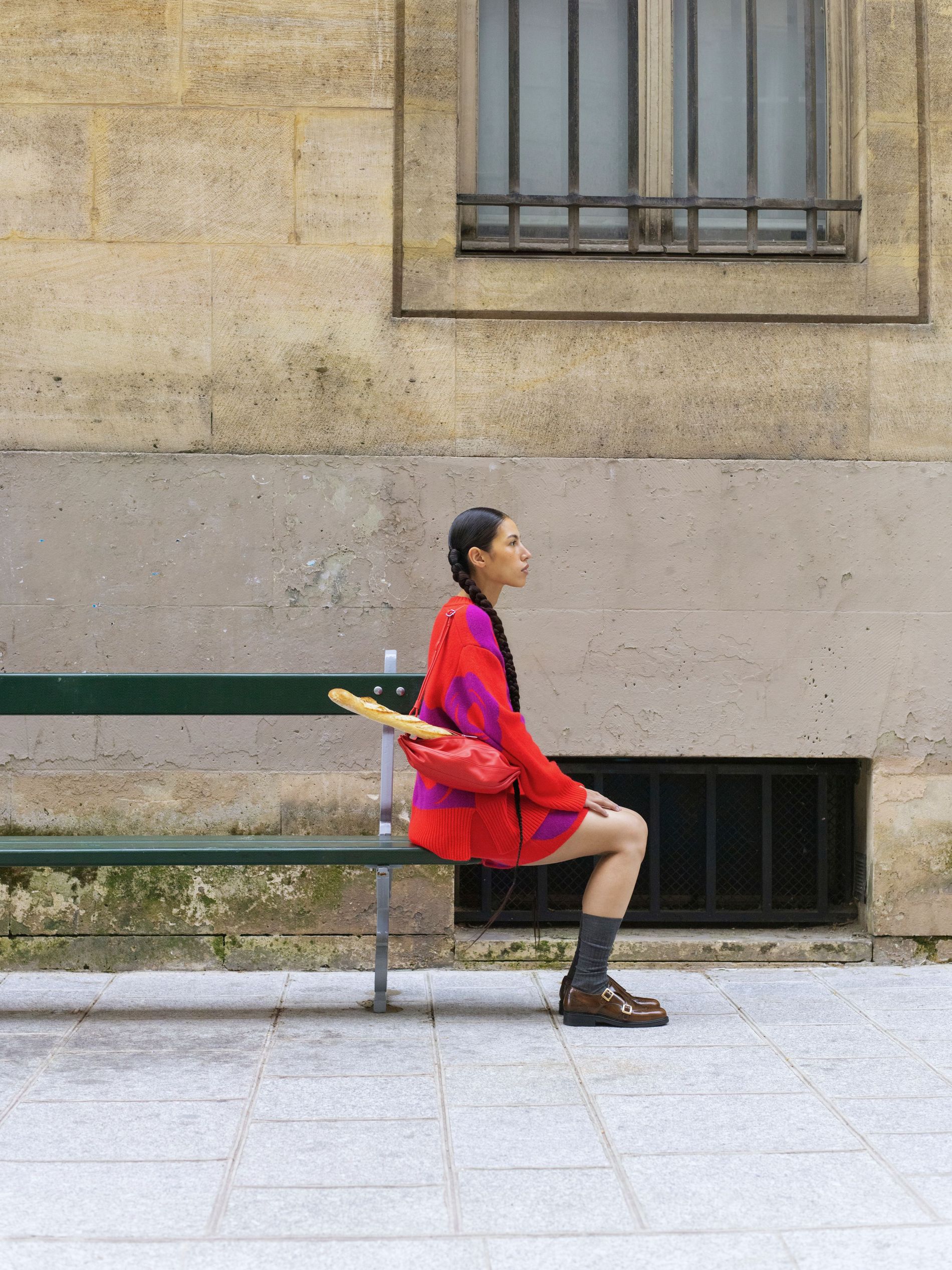 Marimekko Paris Flagship store