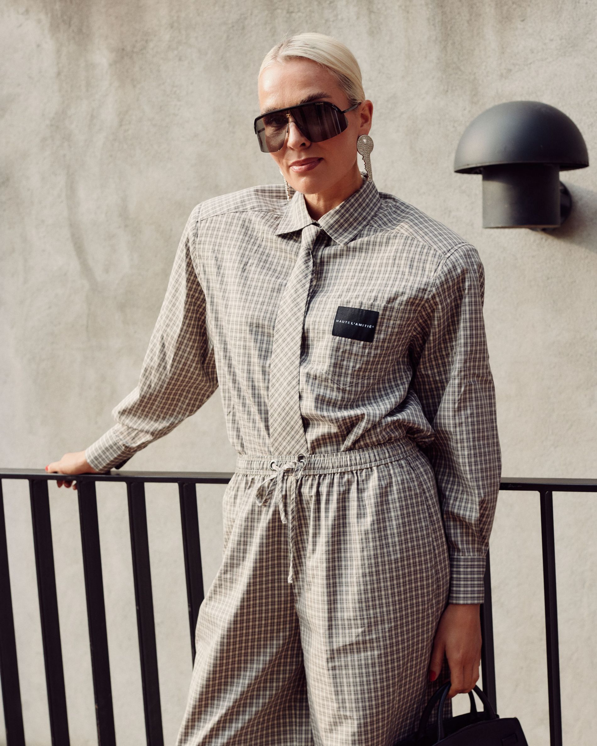 Oslo Runway Street Style
