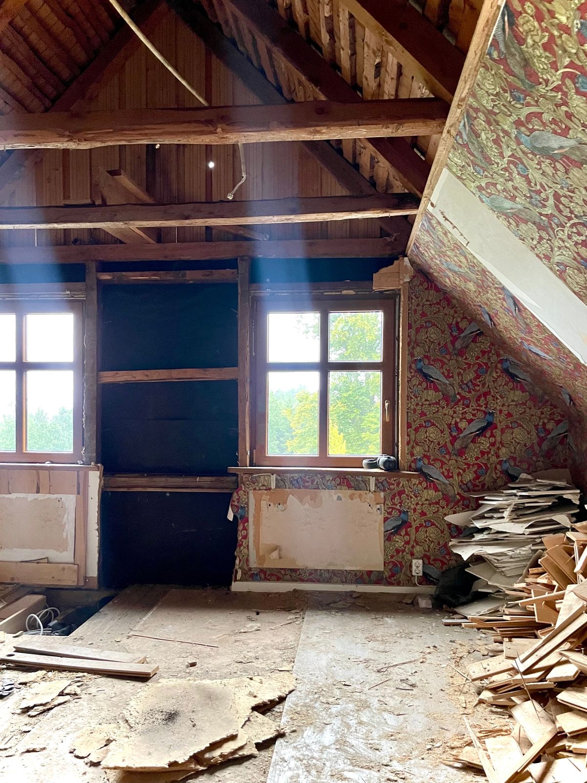 Image showcasing Sustainable building renovation in residential buildings: barriers and ...