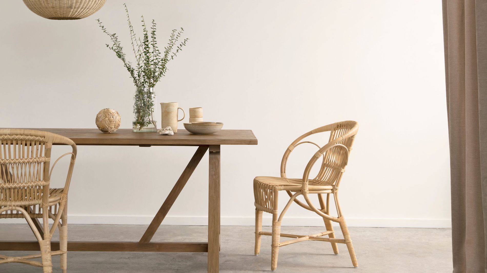 The Enduring Charm of Rattan Furniture: A Timeless Choice for Comfort and Style