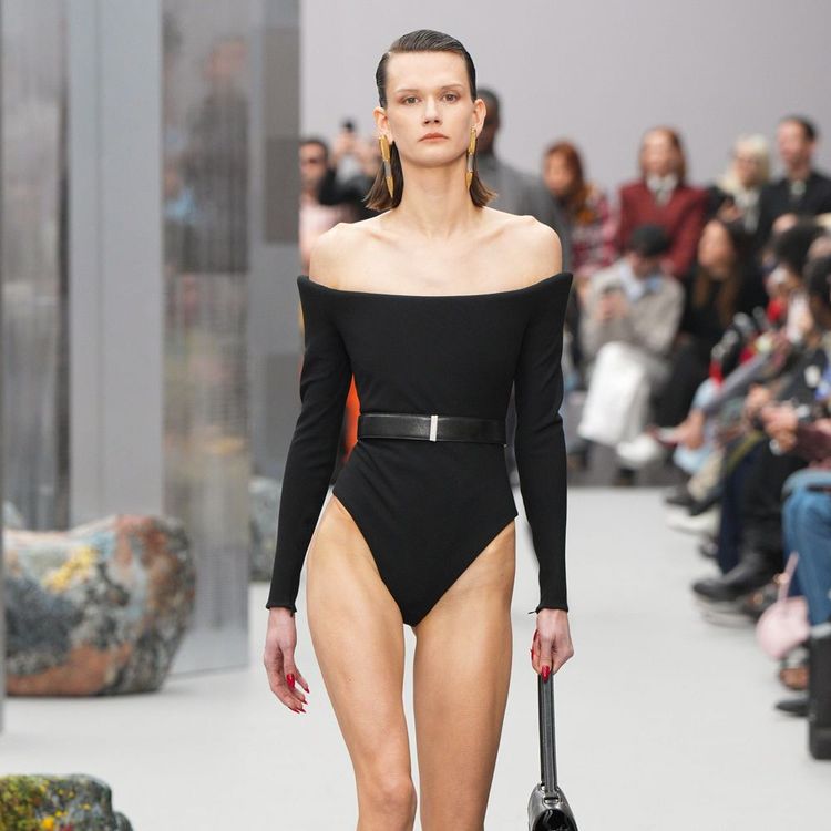 Acne Studios AW25 collection