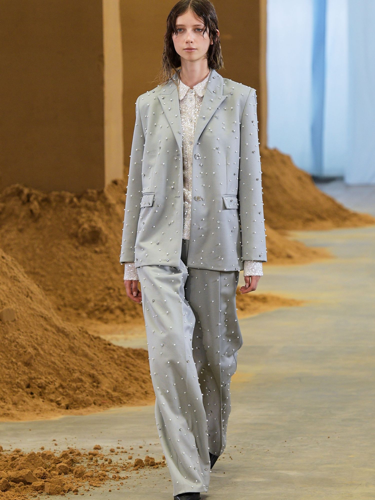 Stine Goya SS23 runway at Copenhagen Fashion Week - Vogue Scandinavia