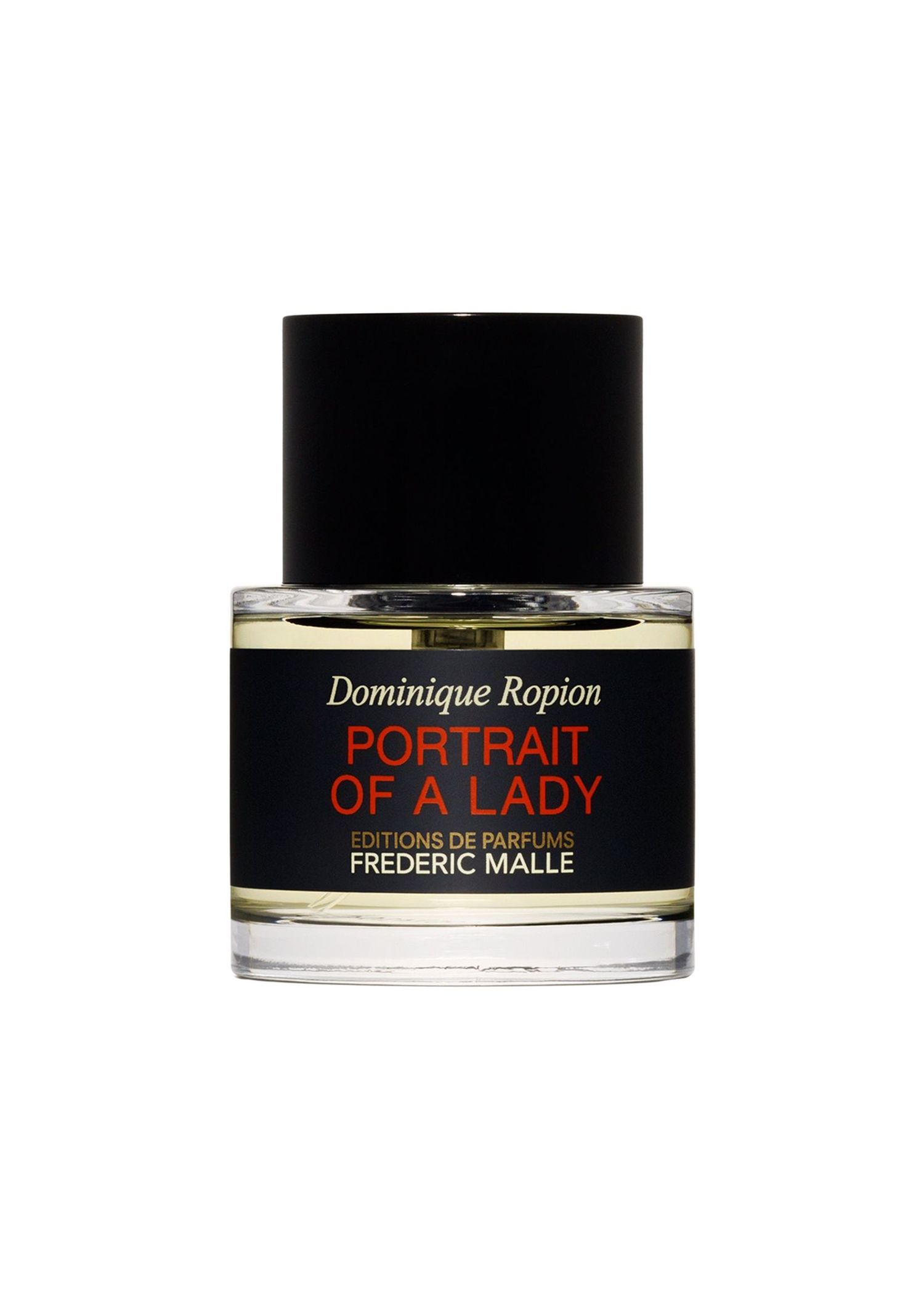 The best women's fragrance - Frederic Malle - On a white background