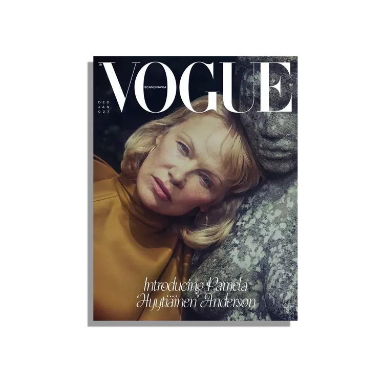 Vogue Scandinavia Magazine — December-January issue - Vogue