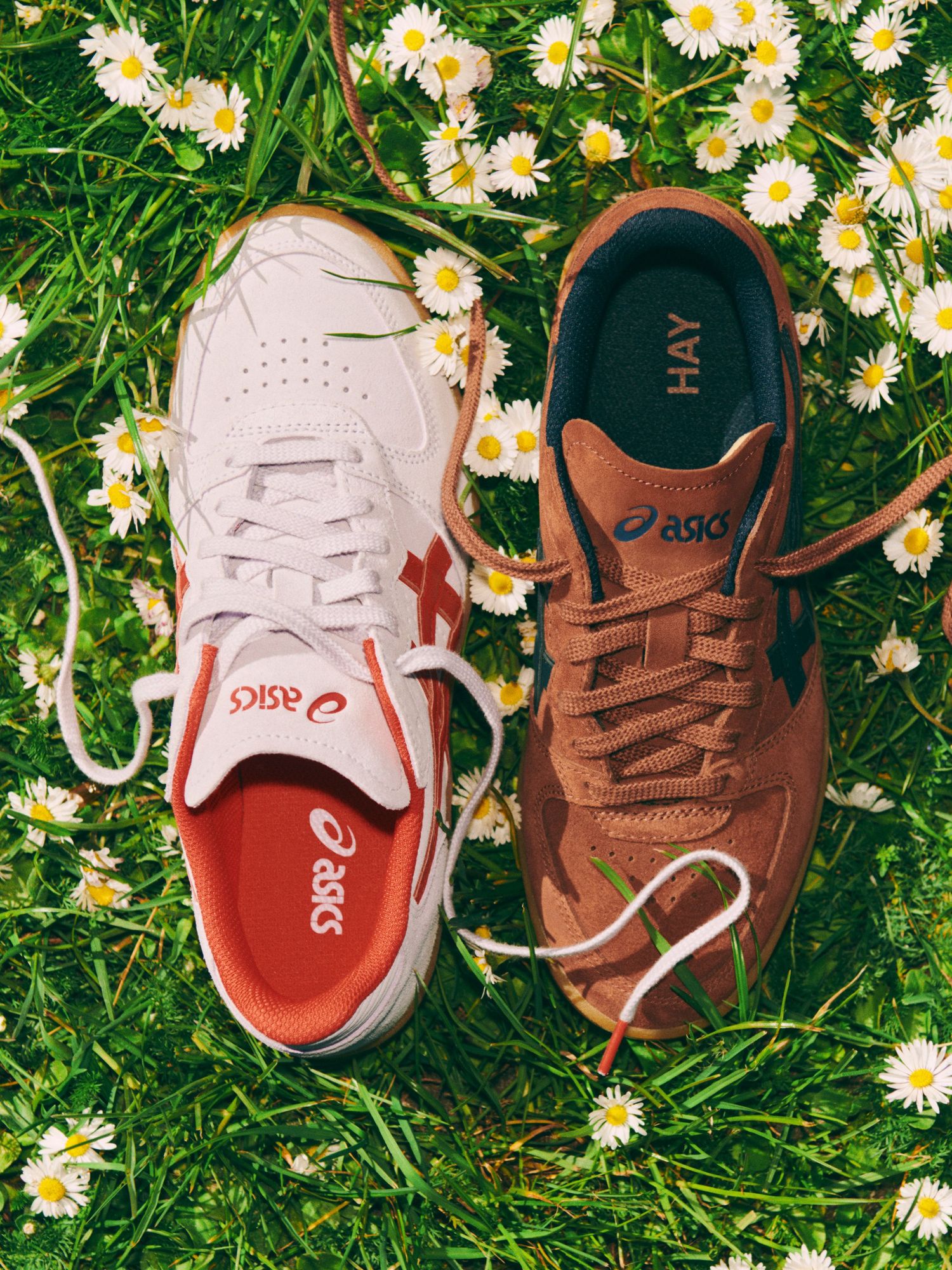 Asics sneaker collaborations clearance