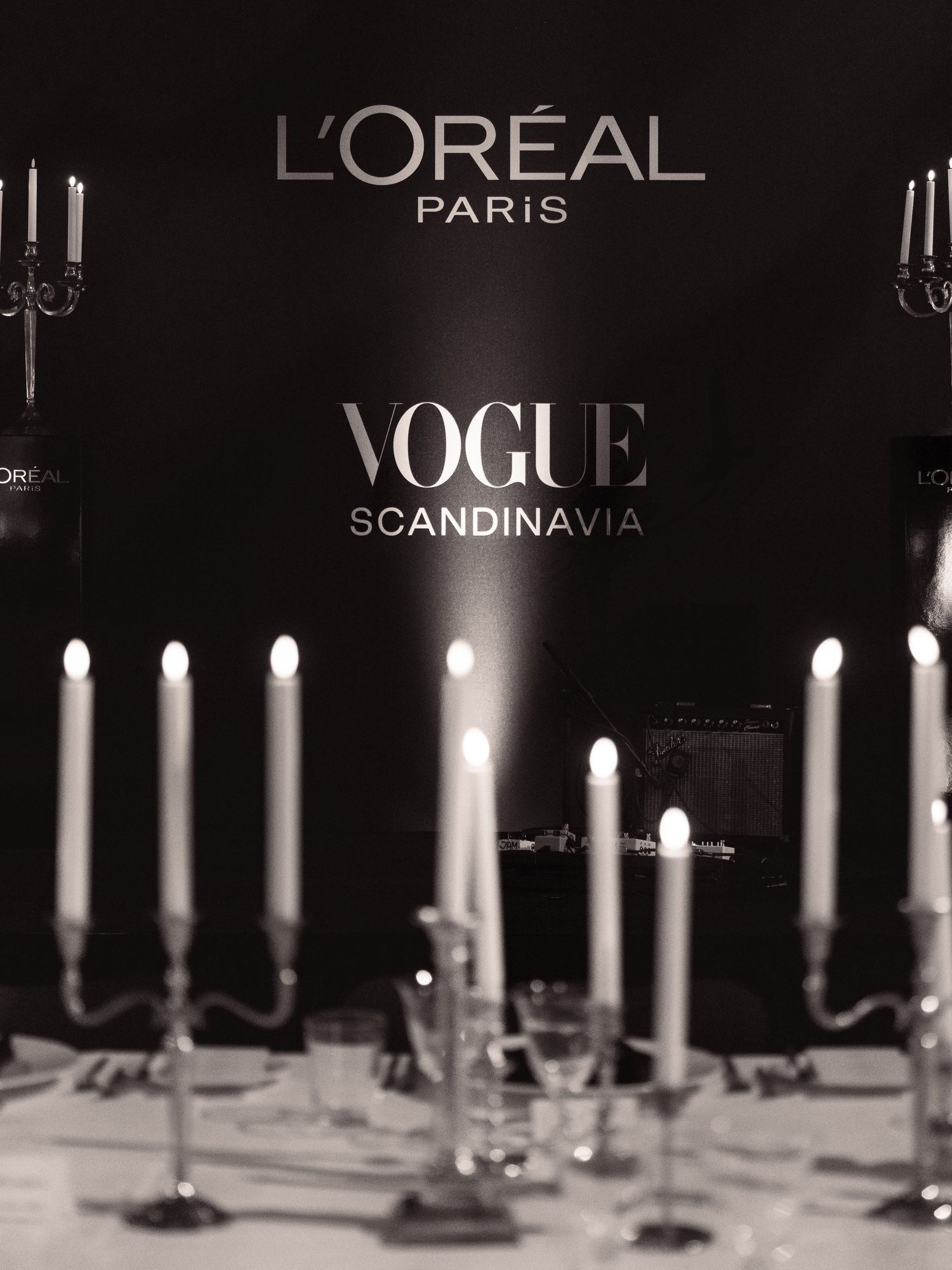 Photo inspiration: Picture Idea: Step Inside L Oréal Paris And Vogue Scandinavia S Panorama