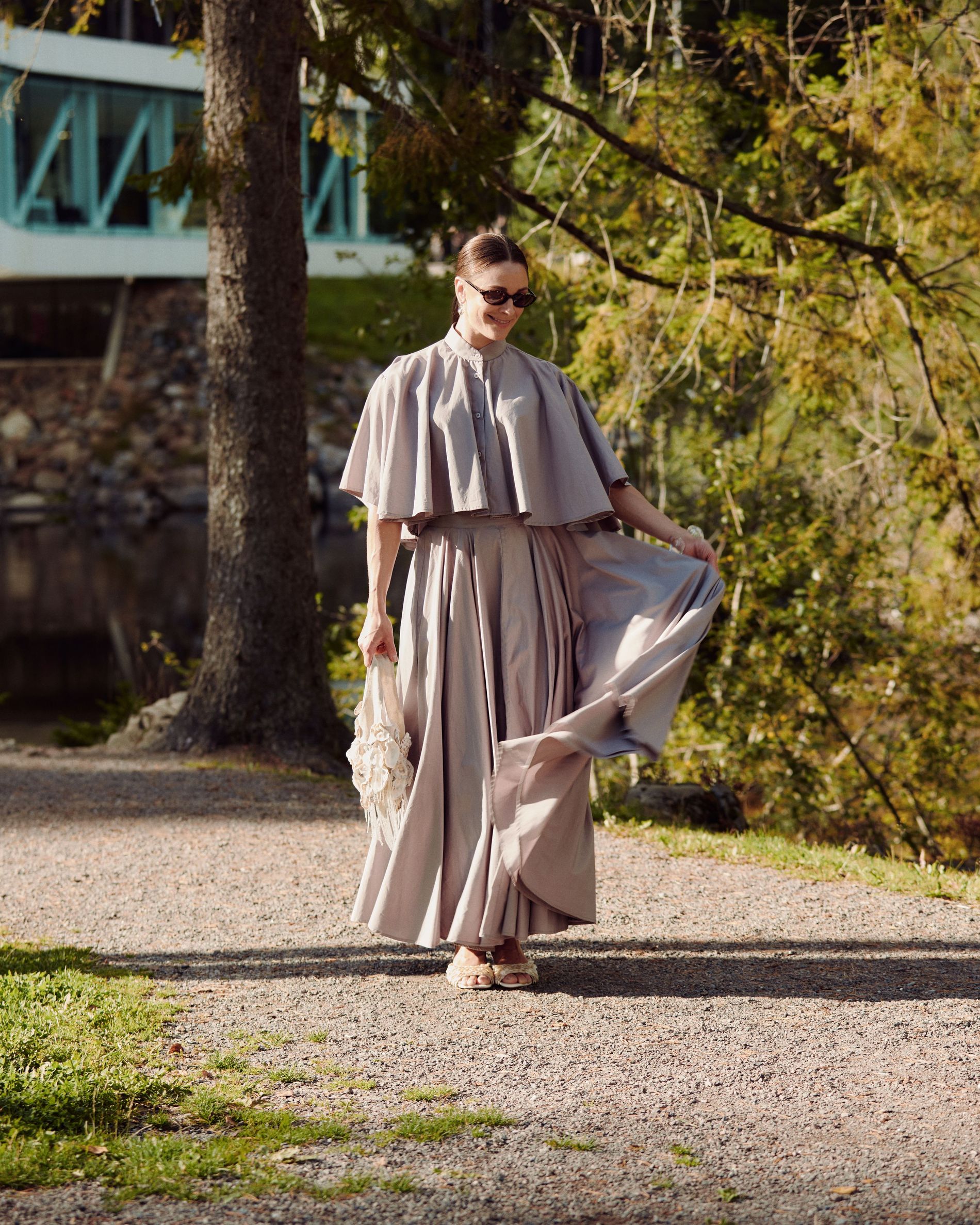 Street-stylers ar Oslo Runway
