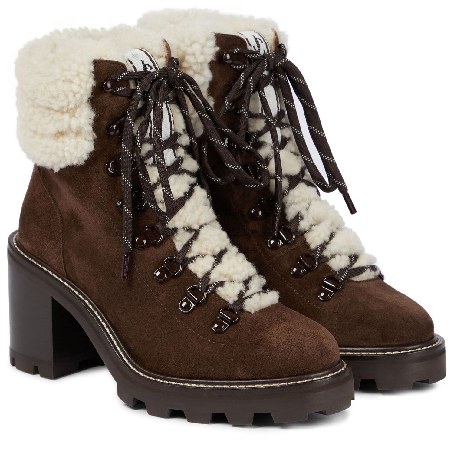 Fine lining: the best shearling lined boots to buy now - Vogue Scandinavia