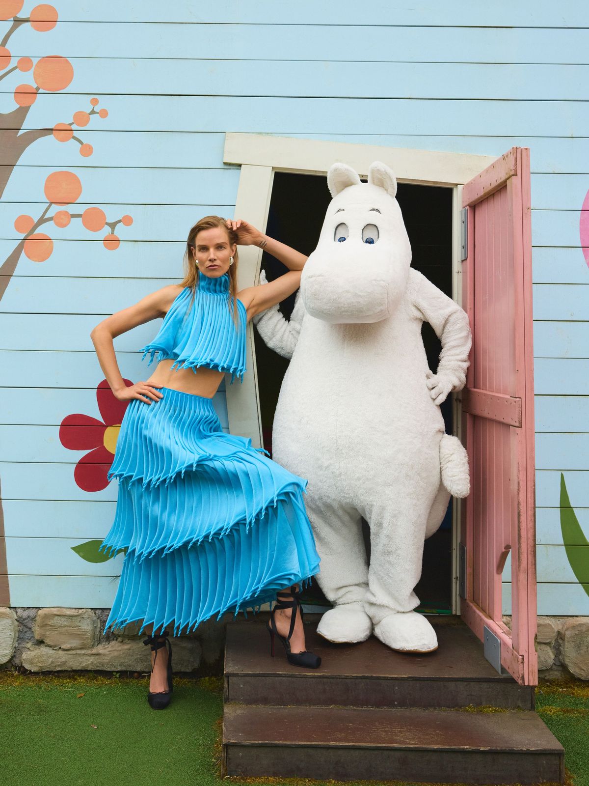 Your complete guide to all the must-know Moomin characters - Vogue  Scandinavia