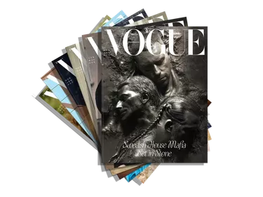 Vogue Scandinavia Magazine Six Issues Subscription - Vogue Scandinavia