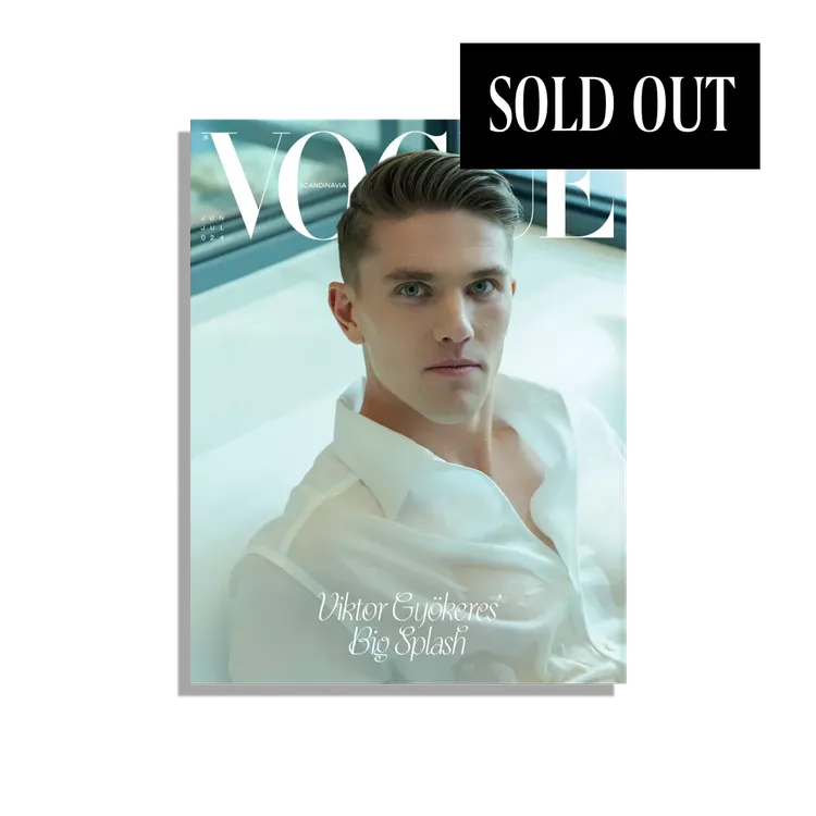 Vogue Scandinavia Magazine — June-July issue - Vogue Scandinavia
