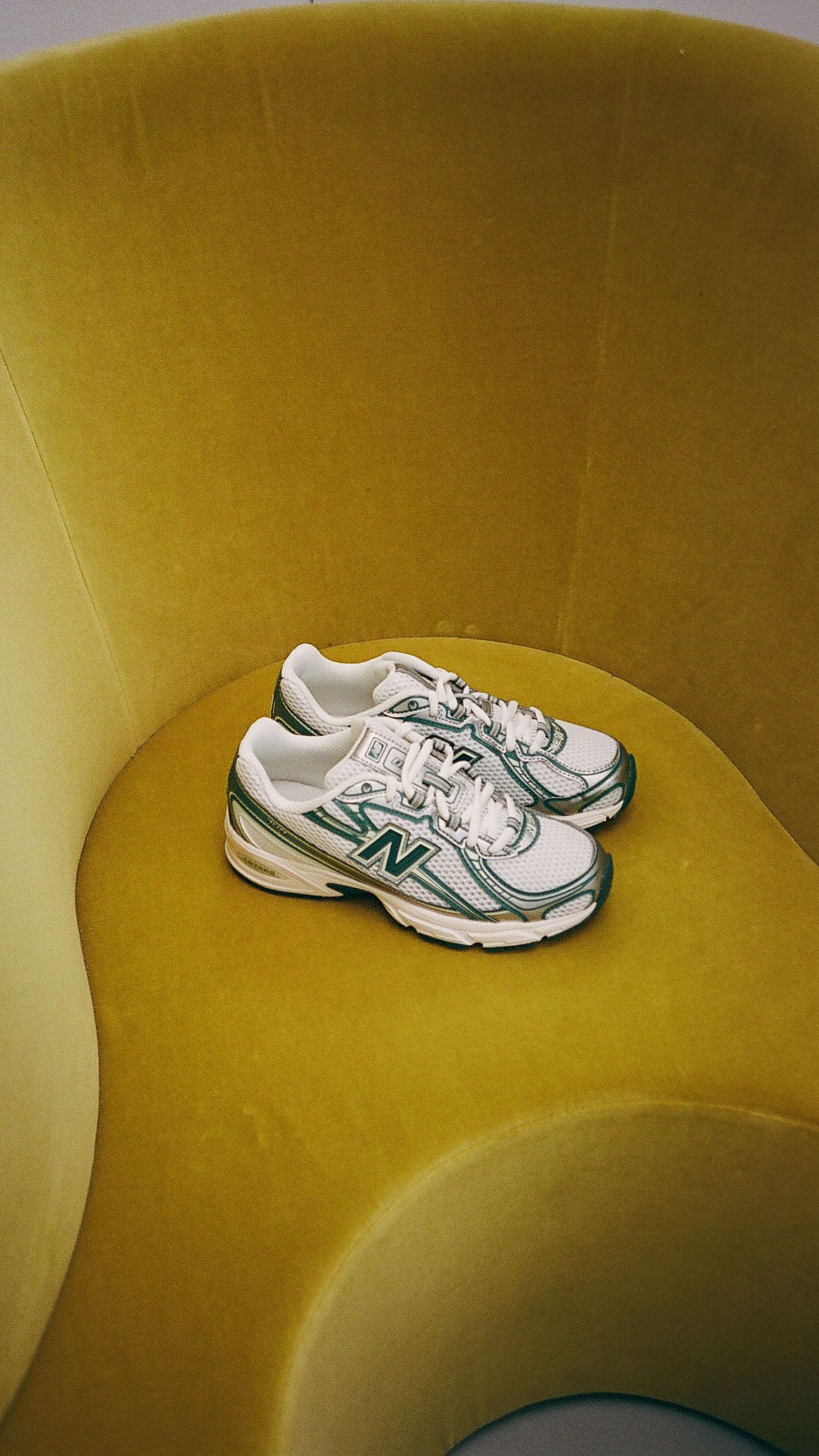 New balance london fashion week discount