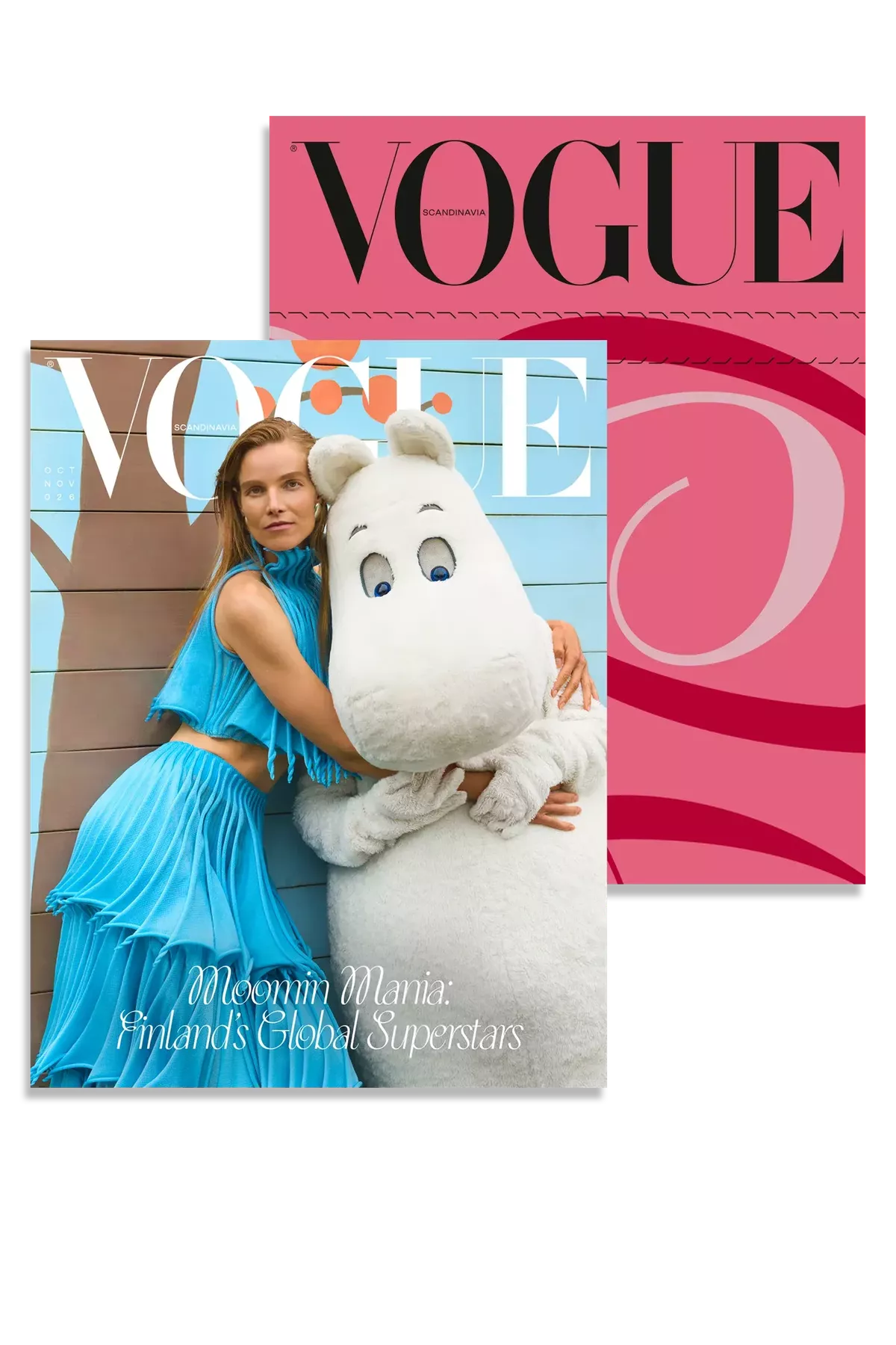 Vogue Scandinavia Magazine — October-November issue - Vogue