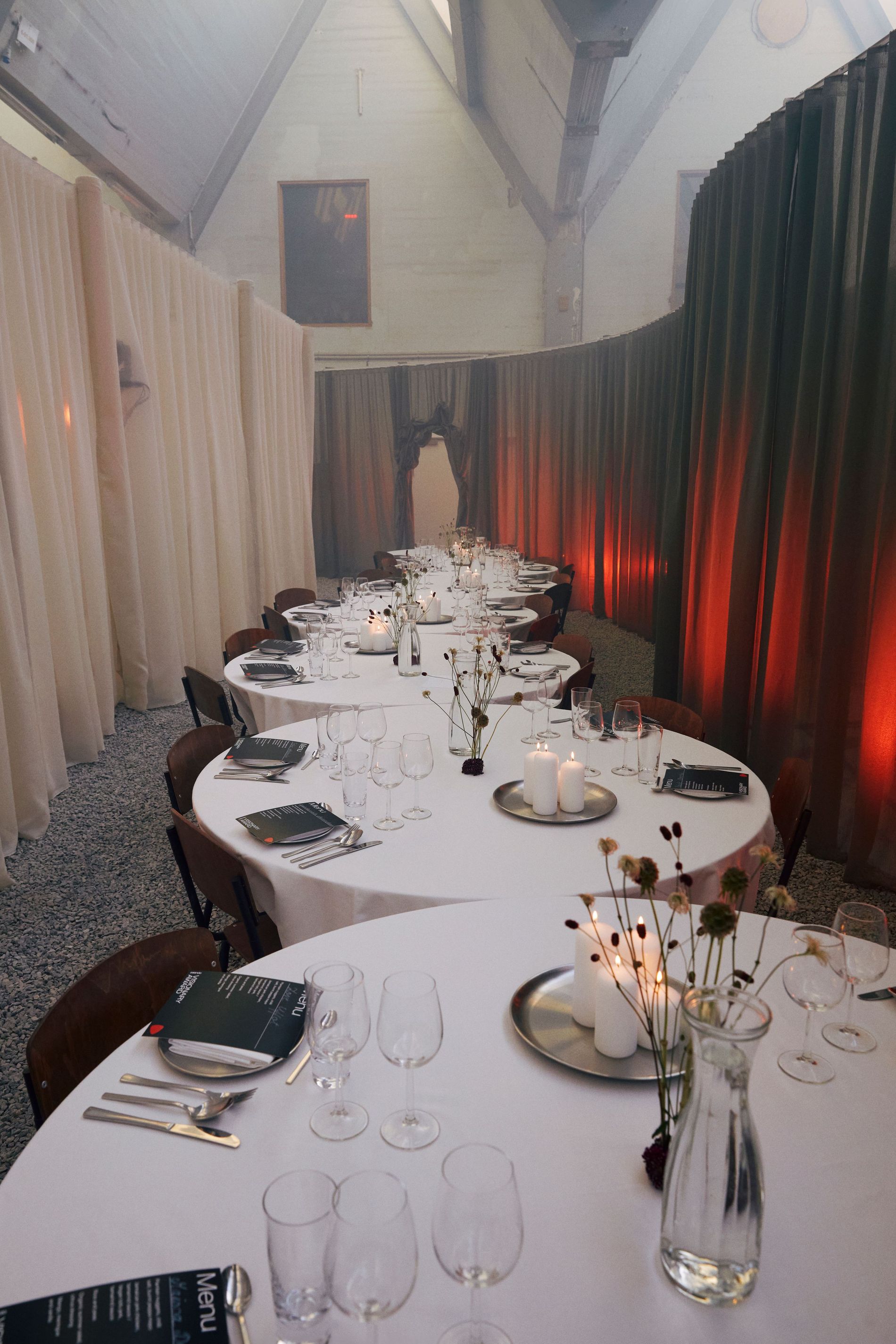 Zalando Visionary Award party