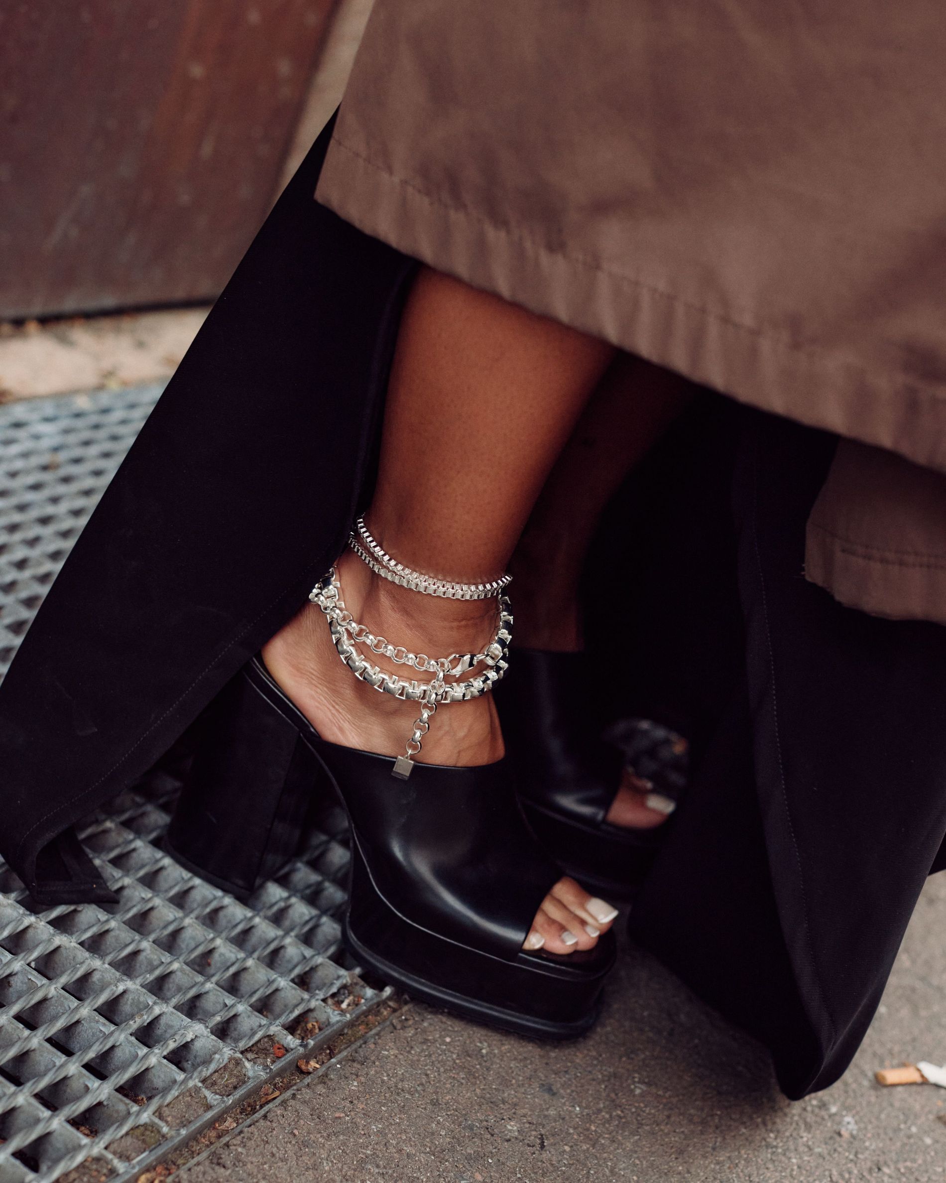 Oslo Runway Street Style