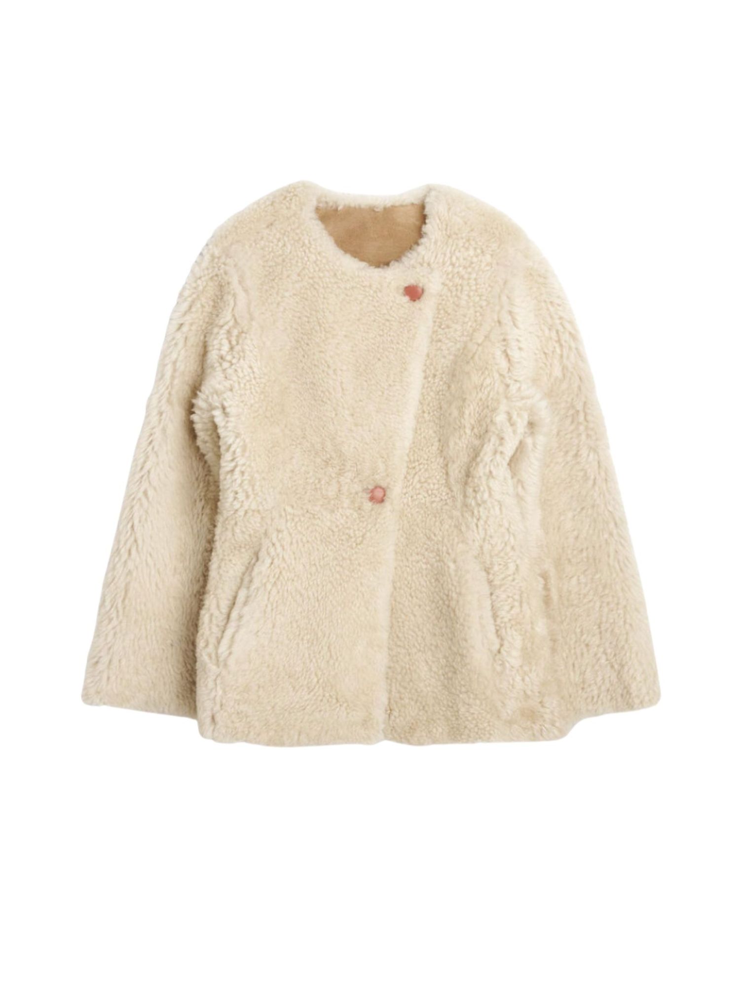 These are the 12 best shearling jackets to buy now - Vogue Scandinavia