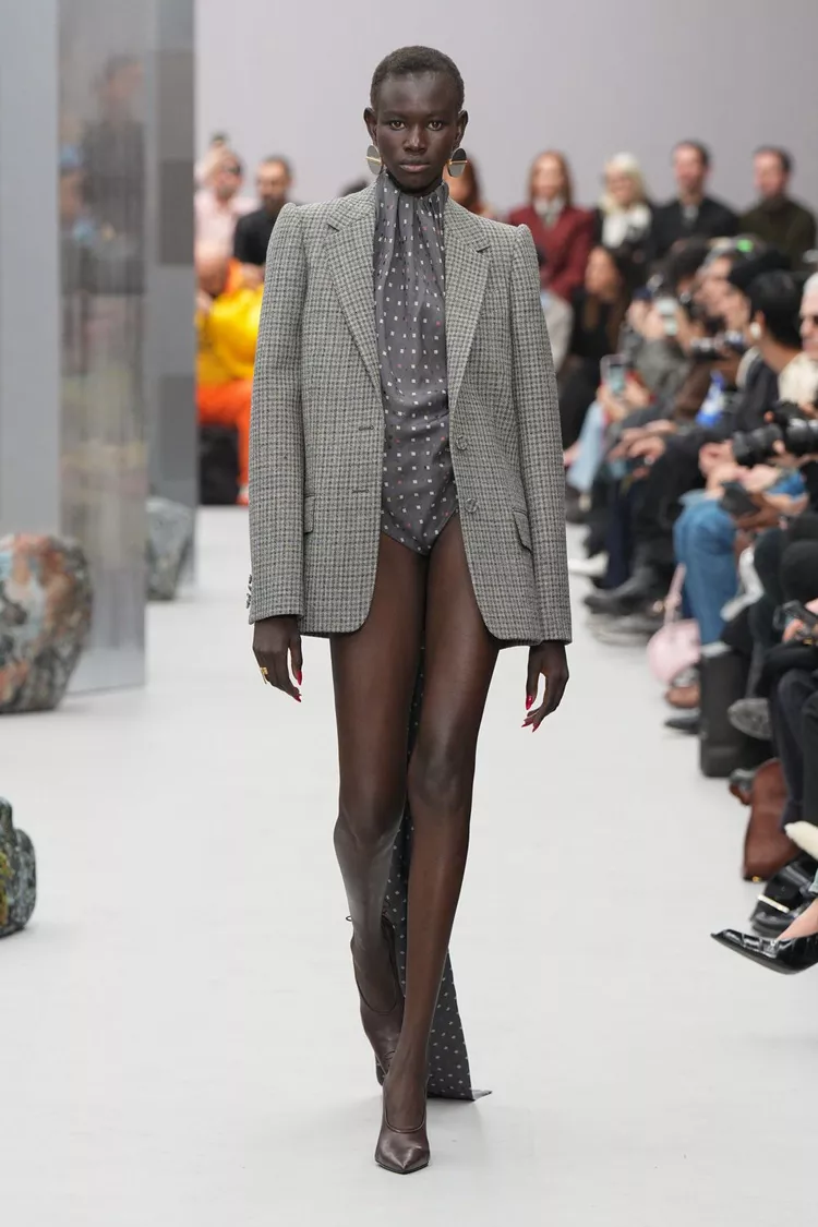 Acne Studios AW25 collection