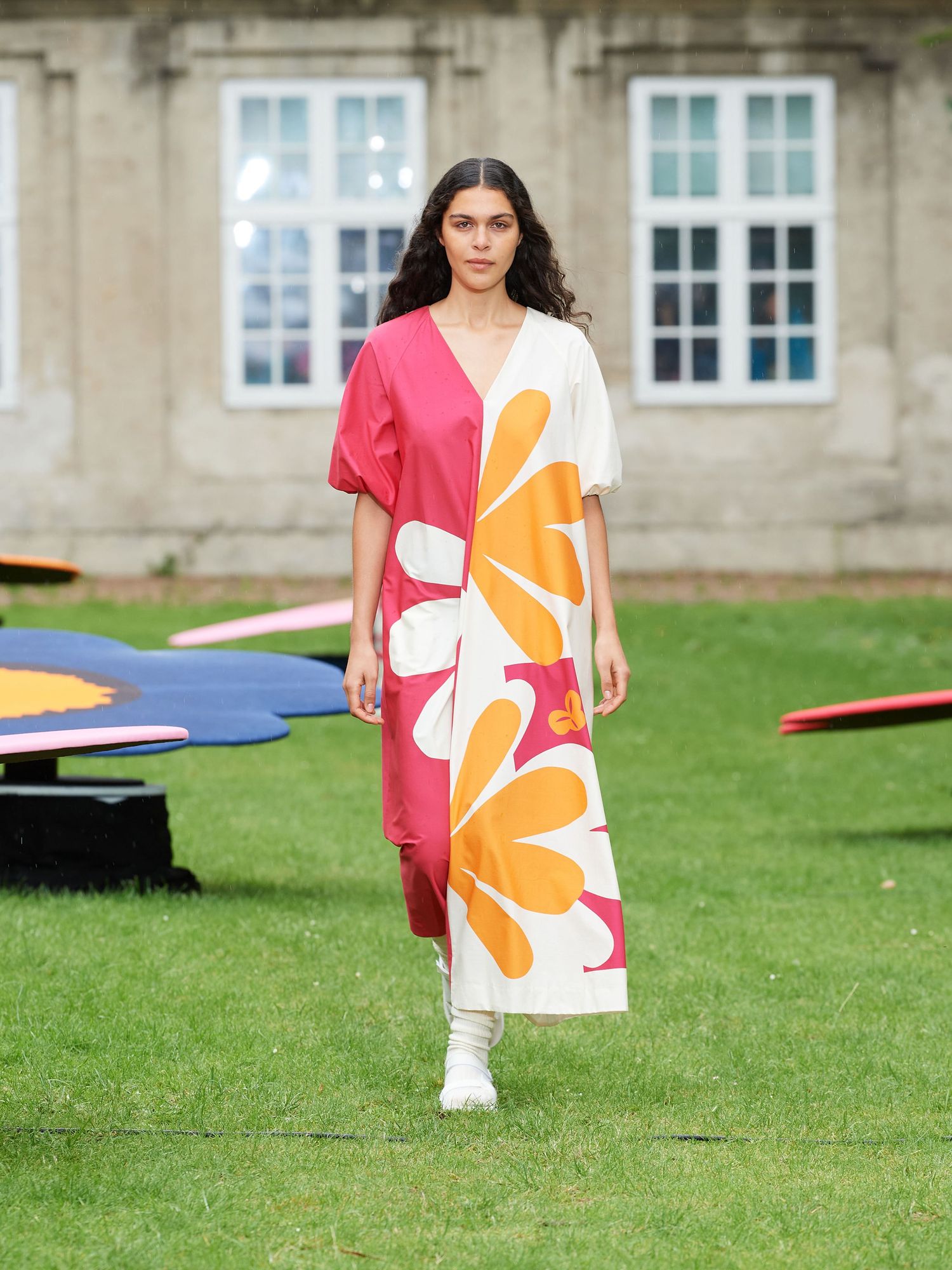 See all the looks from Marimekko's SS24 collection at Copenhagen ...