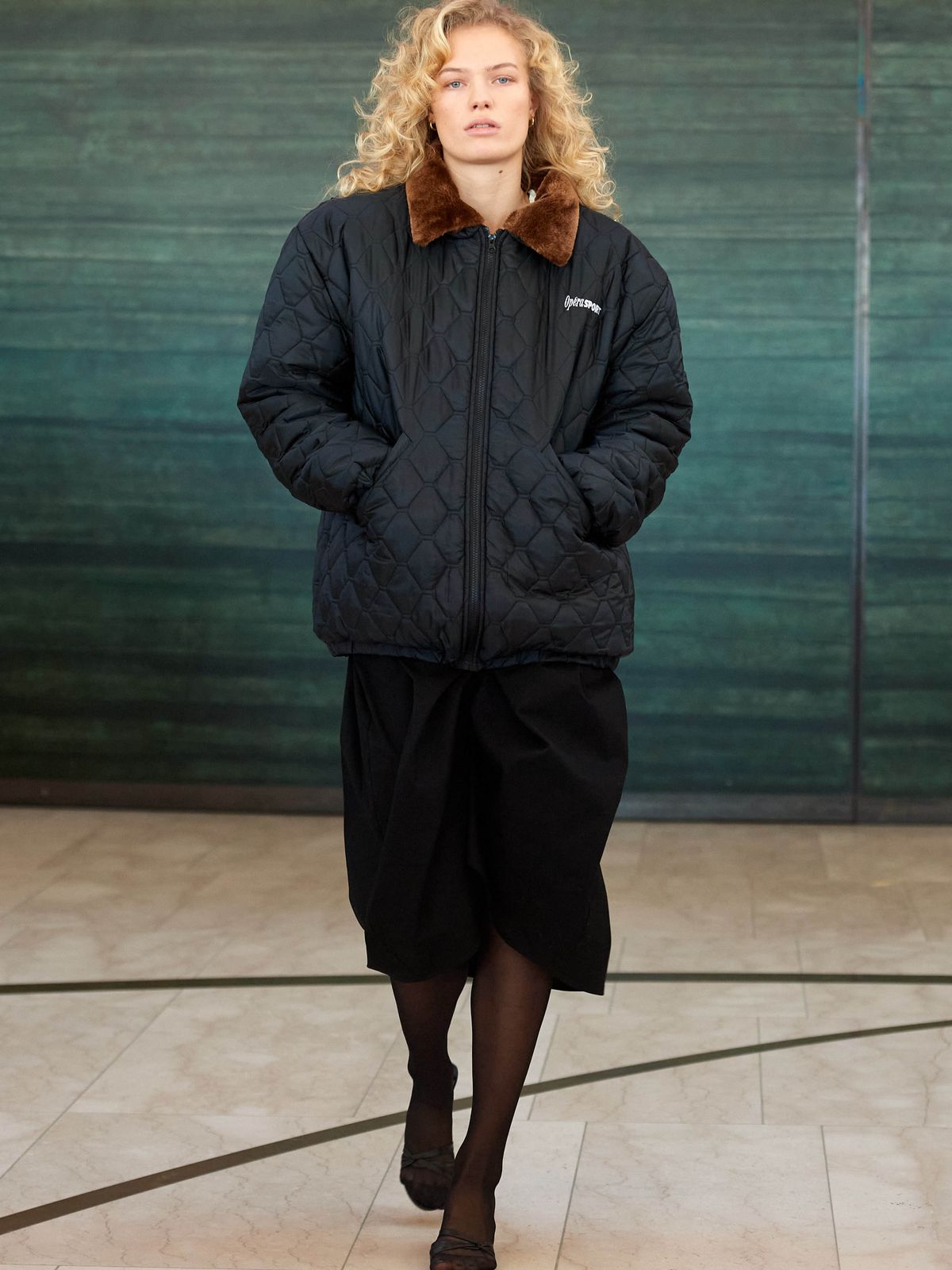 OperaSPORT/AGATHE SKIRT