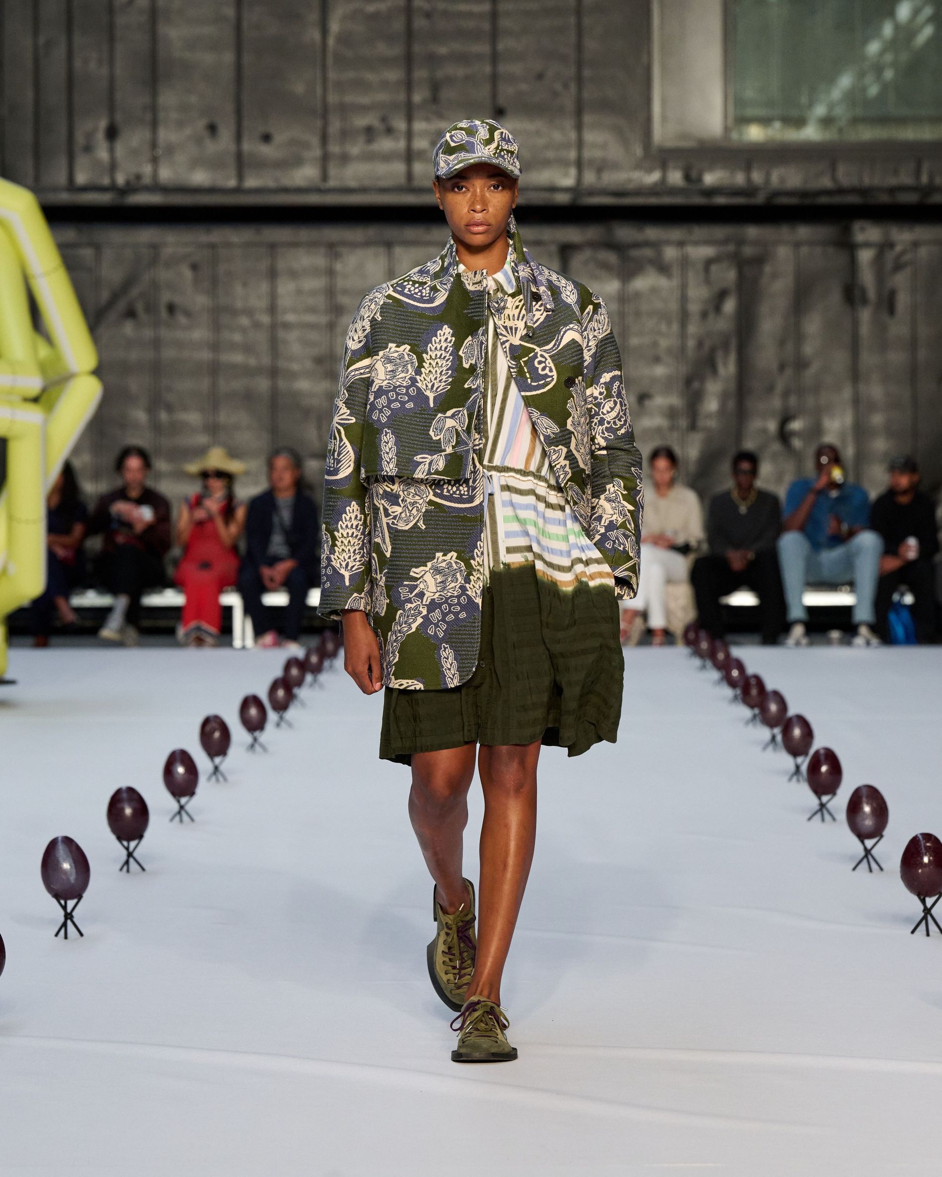 Henrik Vibskov SS26 collection