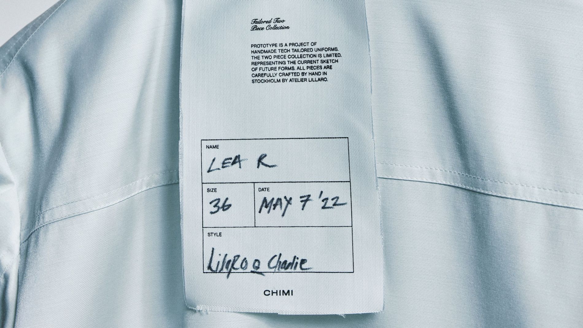 CHIMI_PROTOTYPE_clothing line