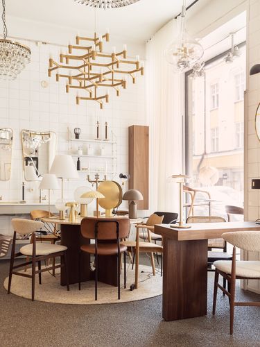 A closer look at Nyren Bored Interior Design Scandinavia