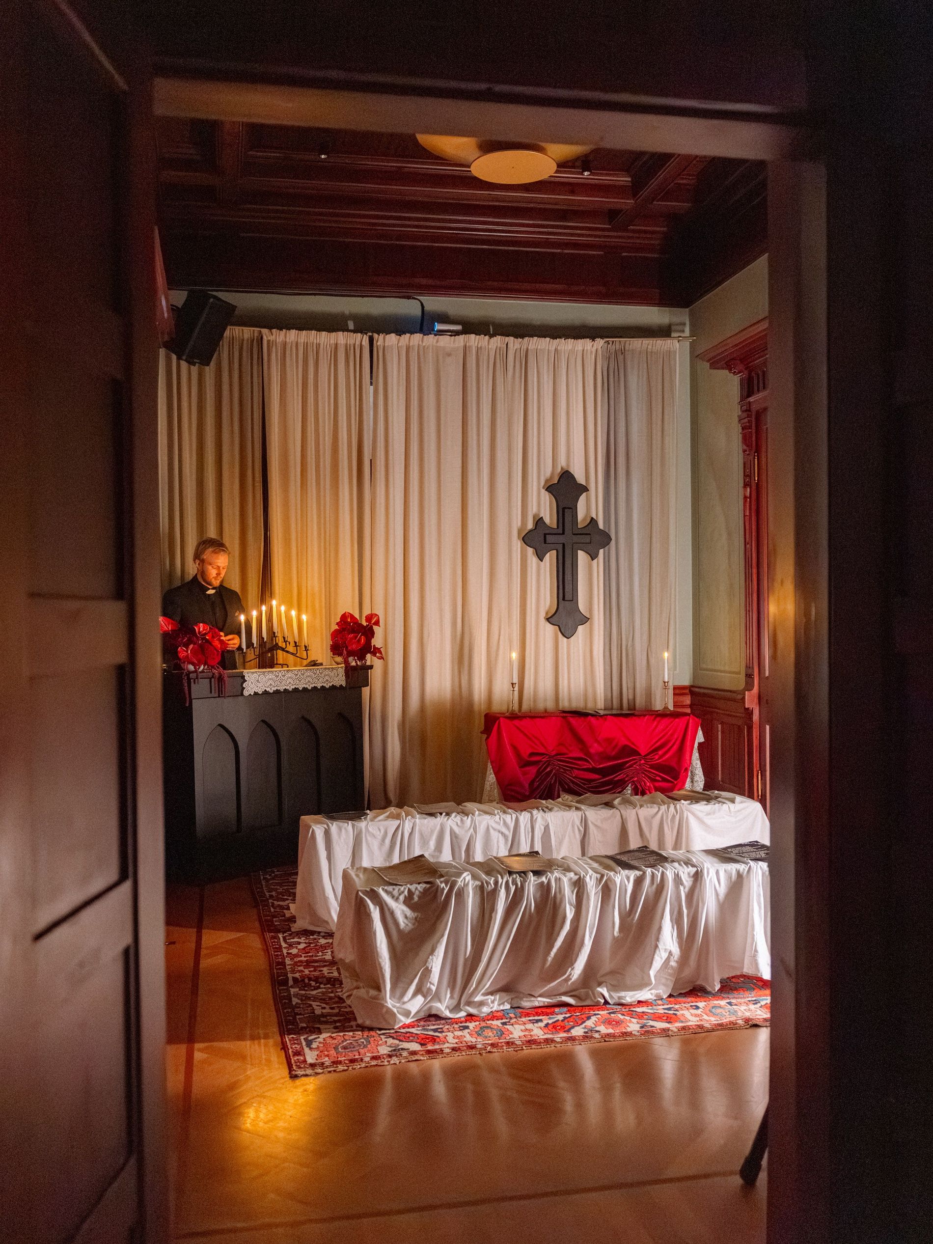 Abreu album launch party