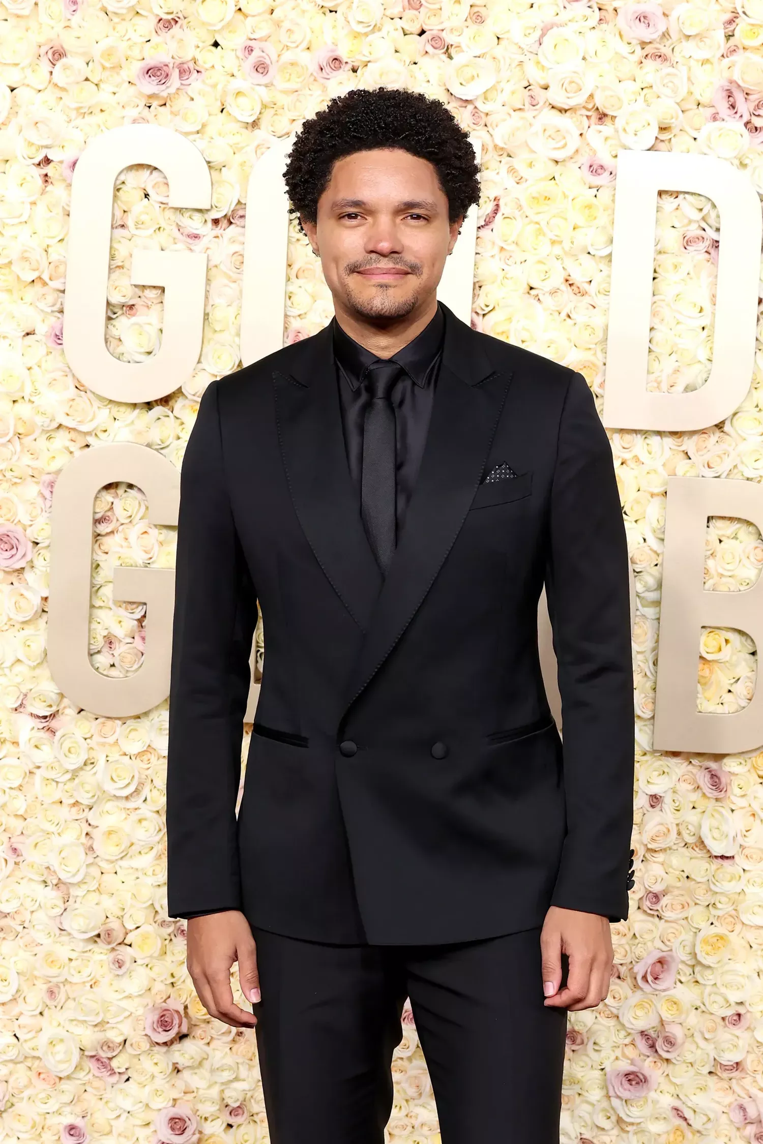 Trevor Noah in Ferragamo