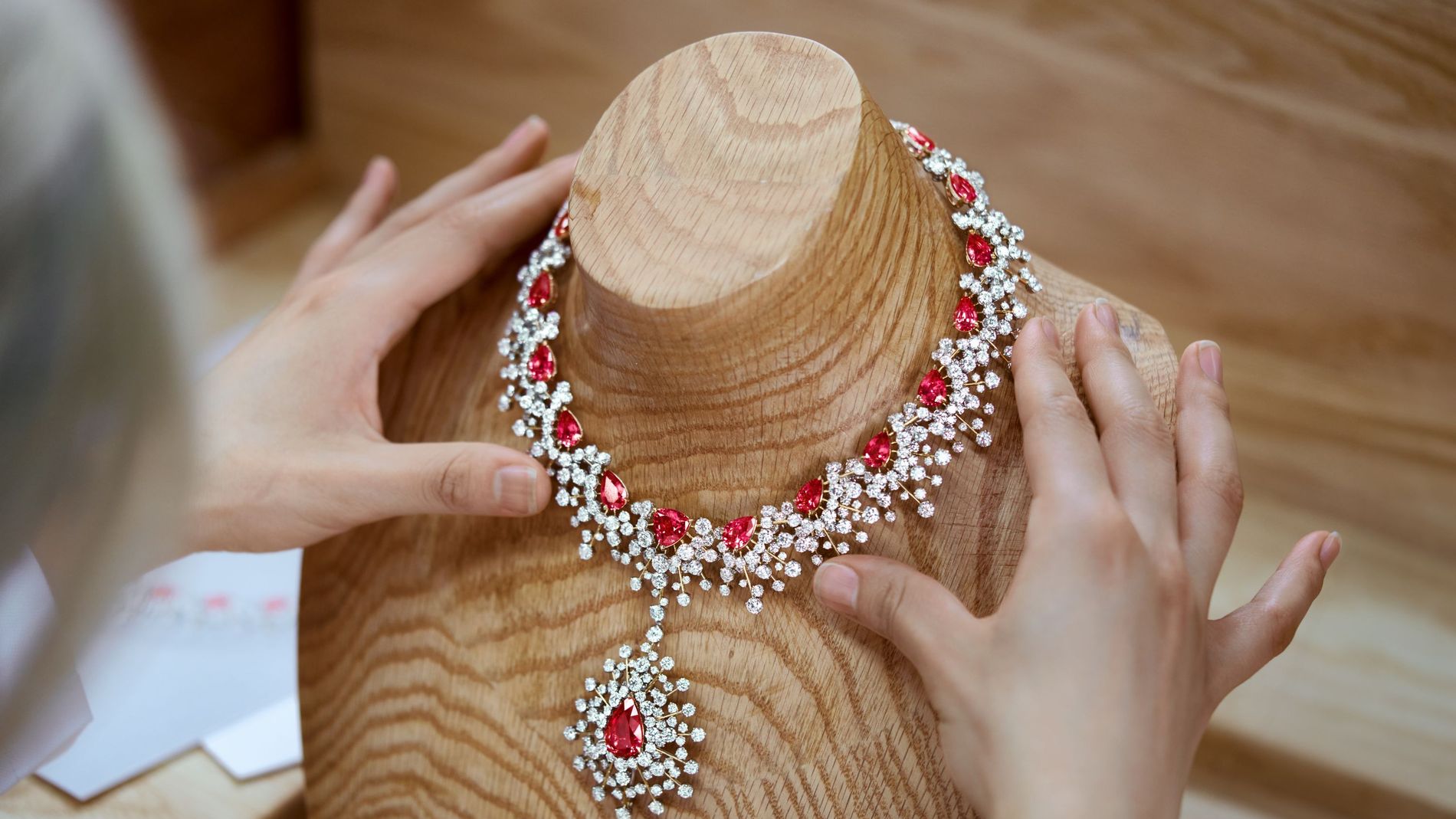 The 5 things to know about Tiffany Co. s 2024 High Jewellery collection Vogue Scandinavia