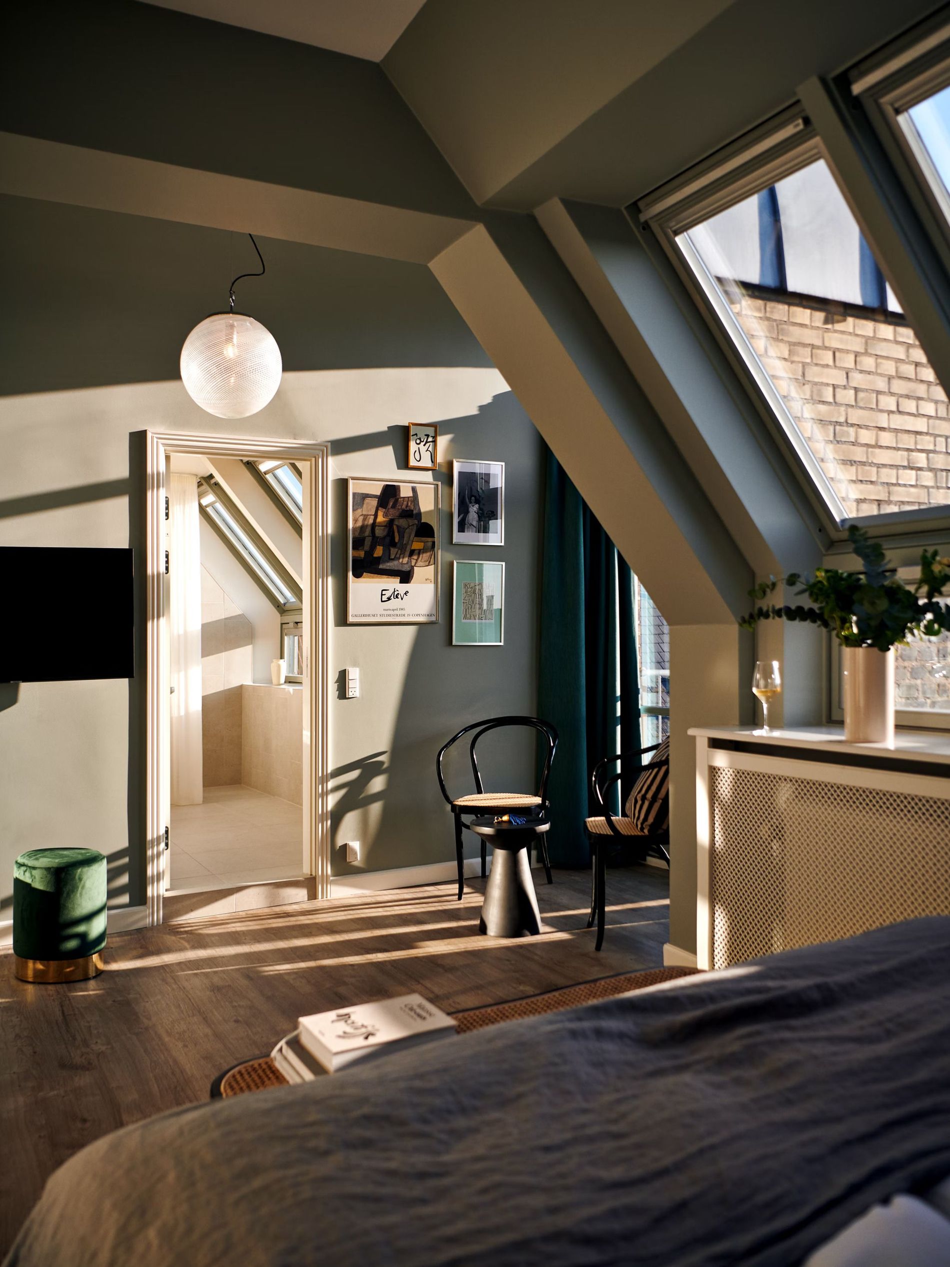 Boutique hotels Copenhagen