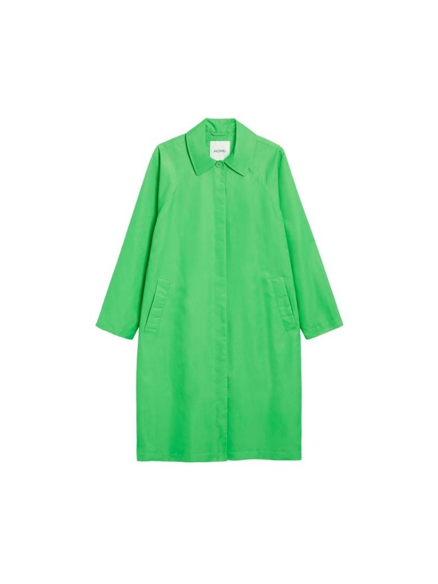 How to wear a green coat and the best green coats to buy Vogue