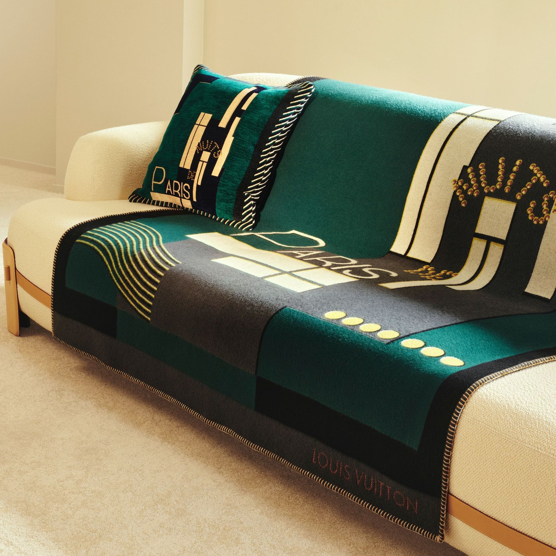 Louis Vuitton Pierre Legrain Homage collection