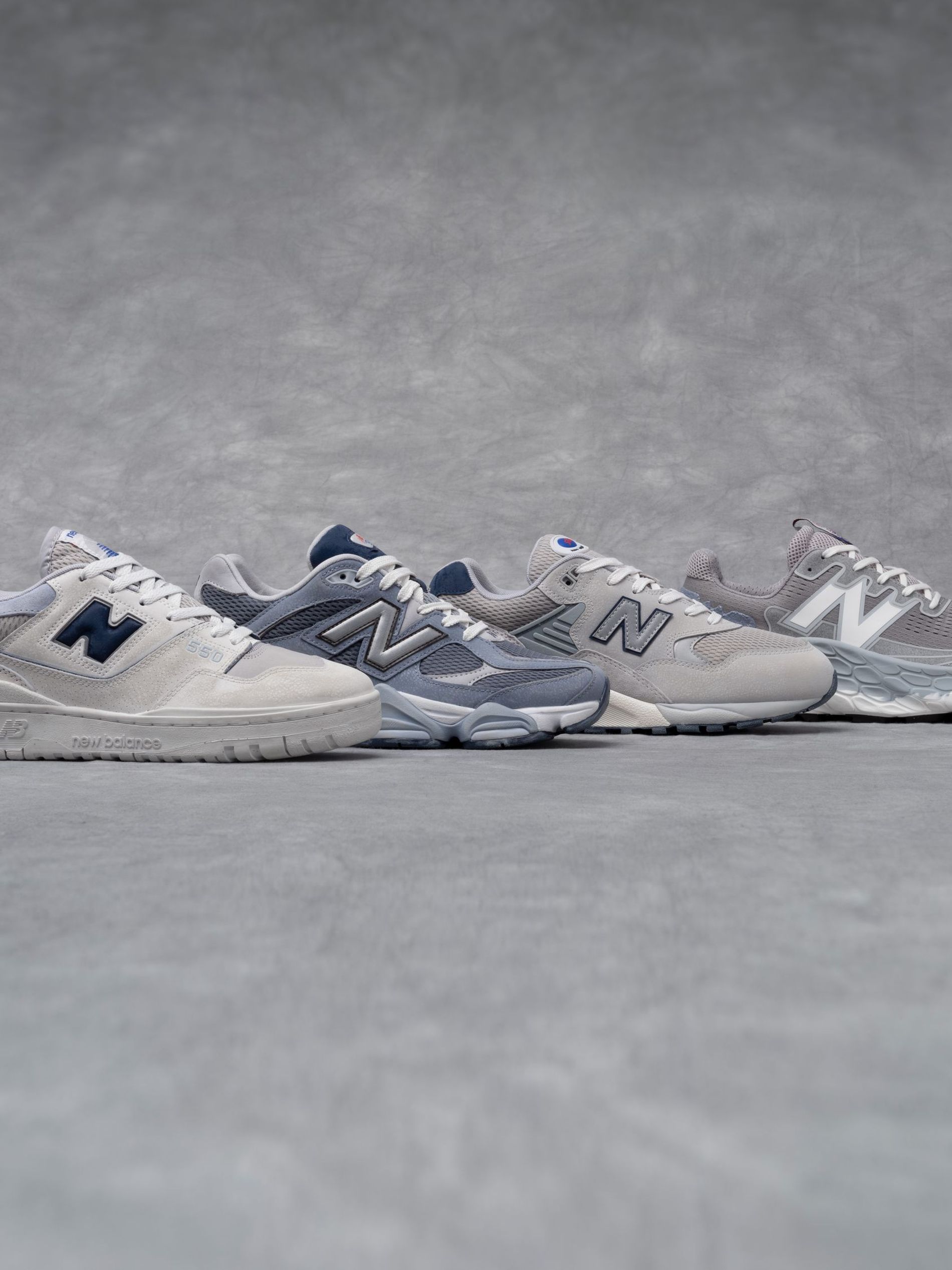 Have you heard about ‘Grey Day’? Why New Balance has us coveting this ...