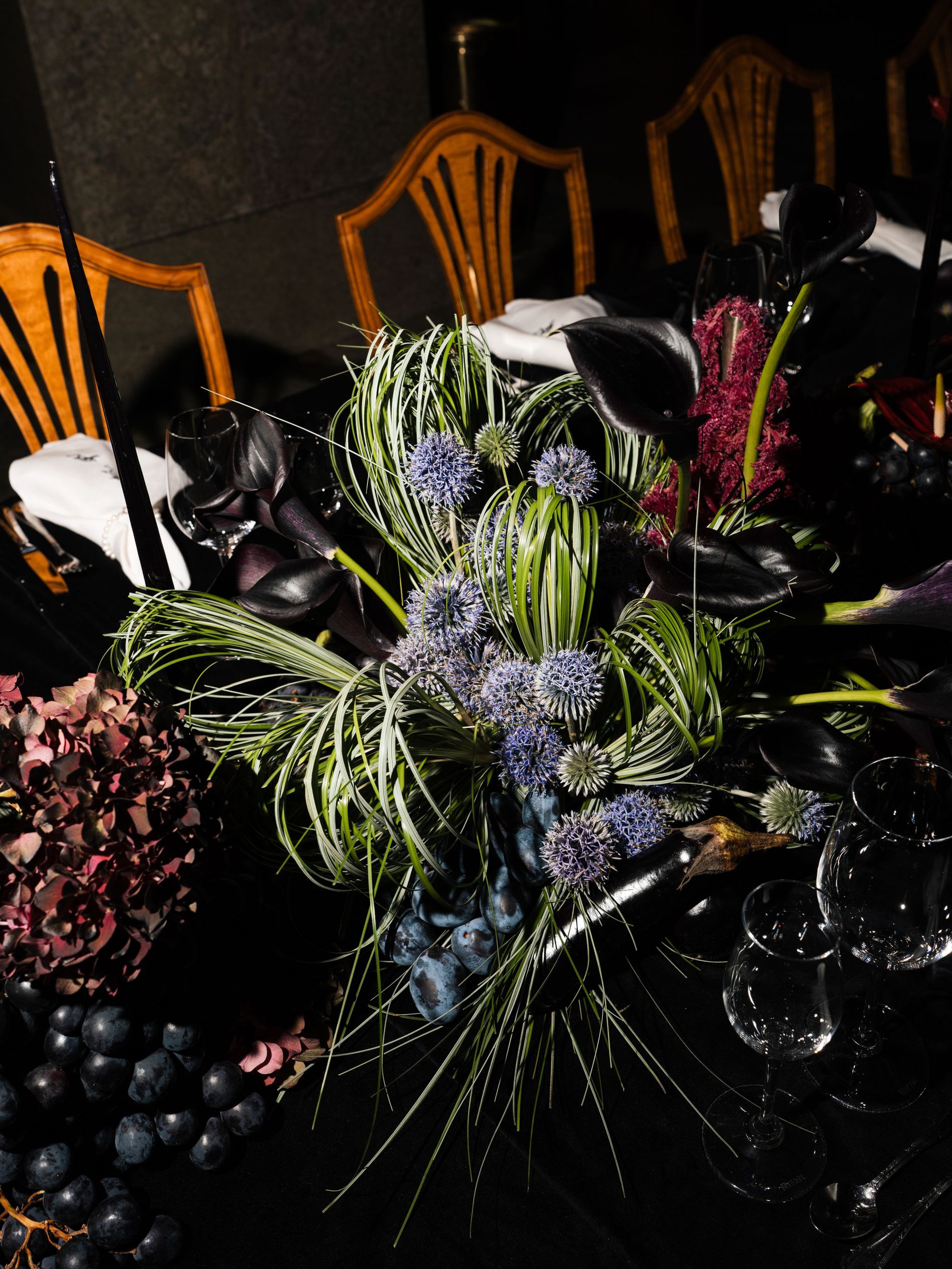 Photos from the Maria Nilsdotter event at NK