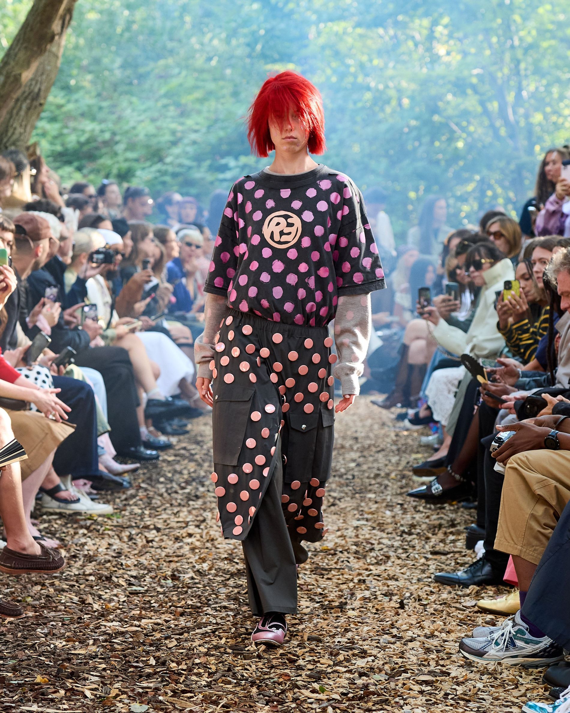 Rolf Ekroth SS26 collection