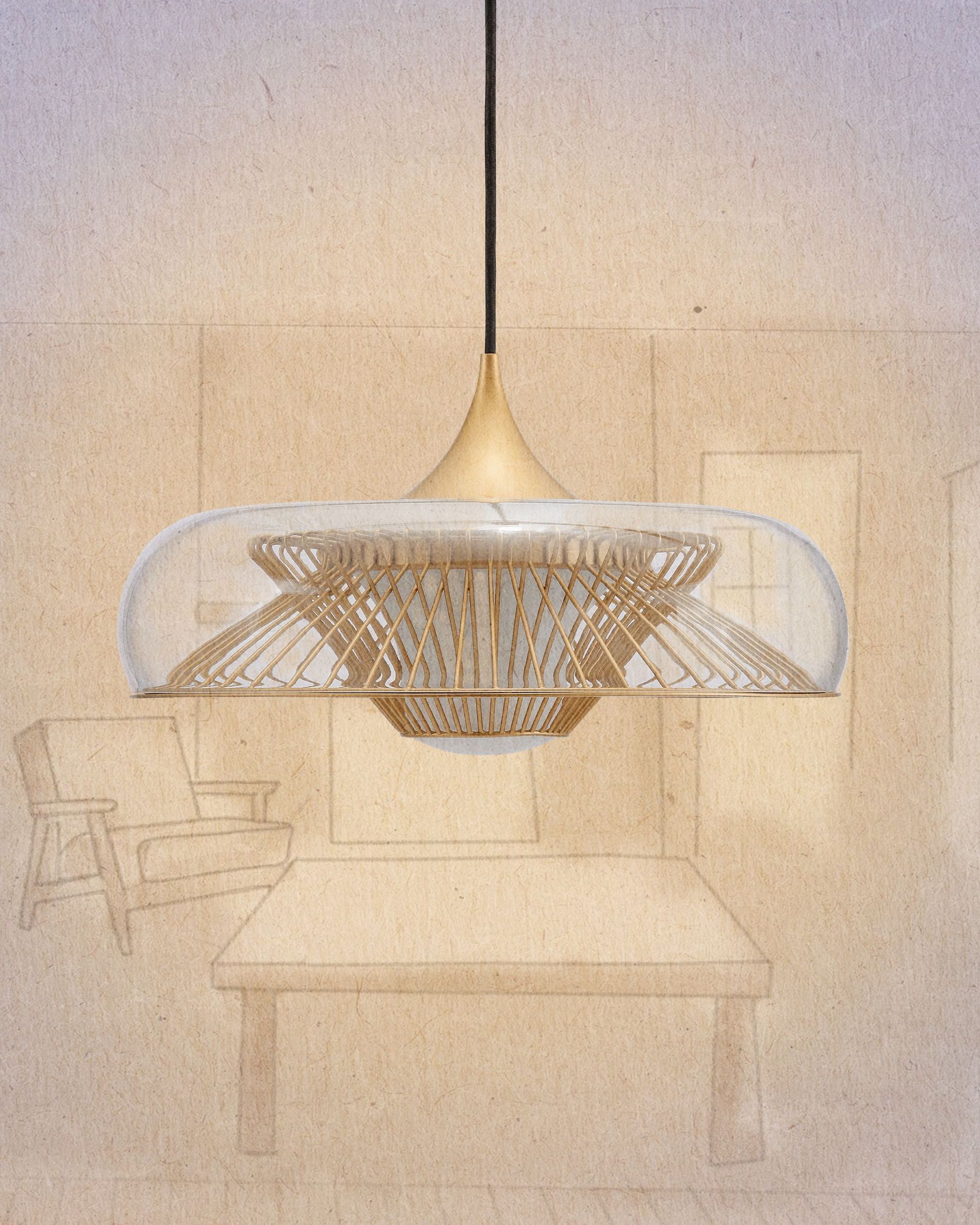 Iconic Scandi lamps to know and shop