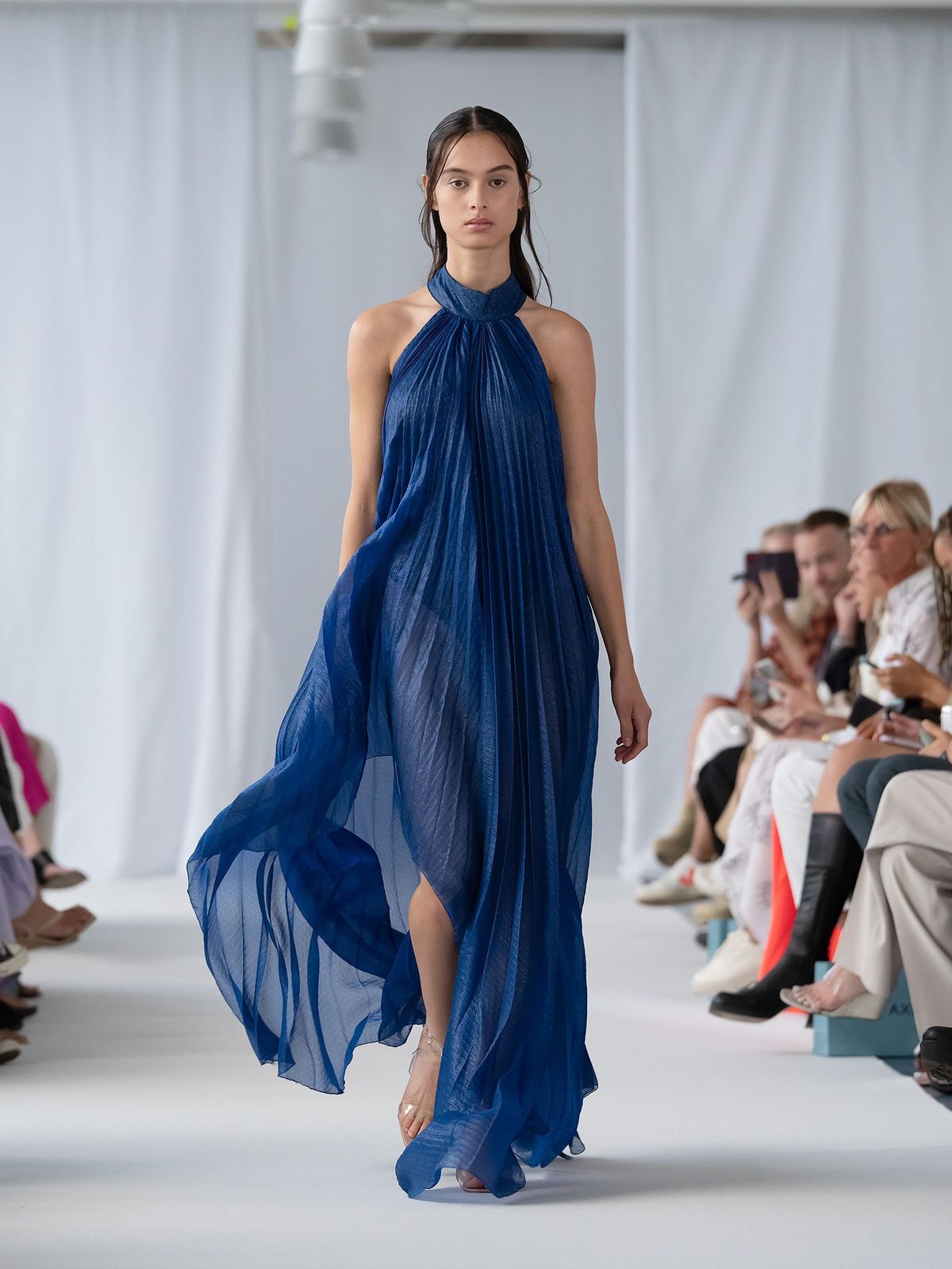 Jennifer Blom - runway - SS23 - Vogue Scandinavia