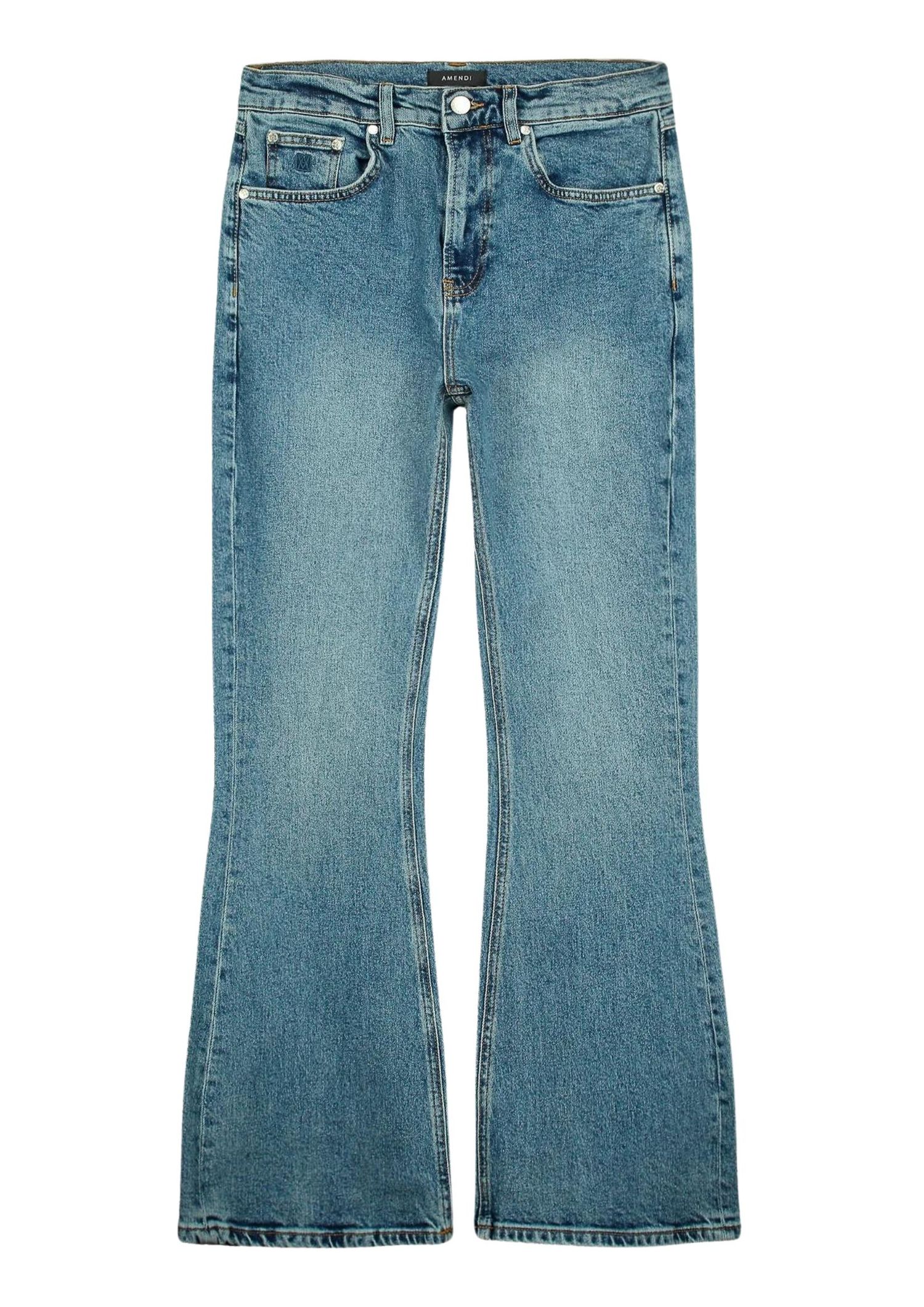 Put a Nordic spin on denim with the best Scandi jeans to invest in now ...
