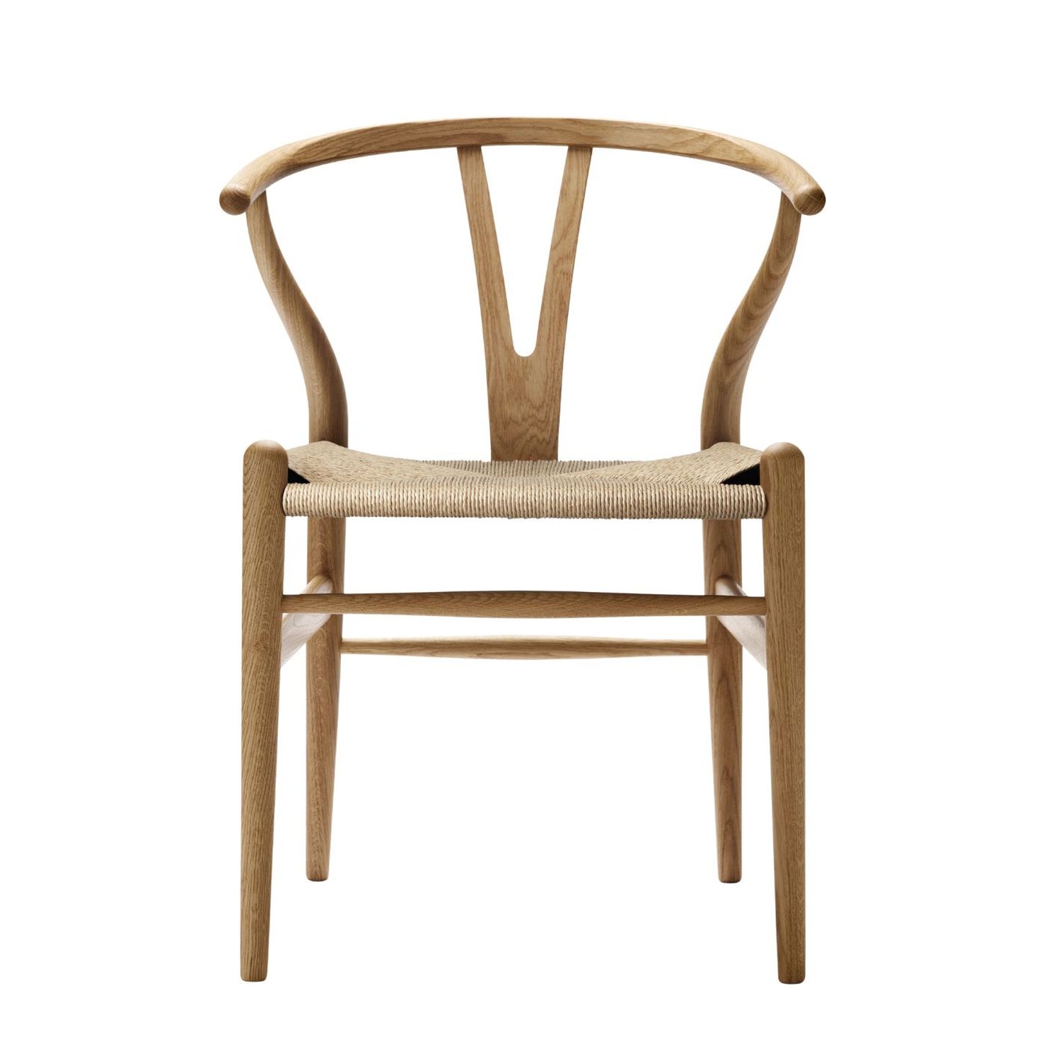CH24 Wishbone Chair by Hans J. Wegner