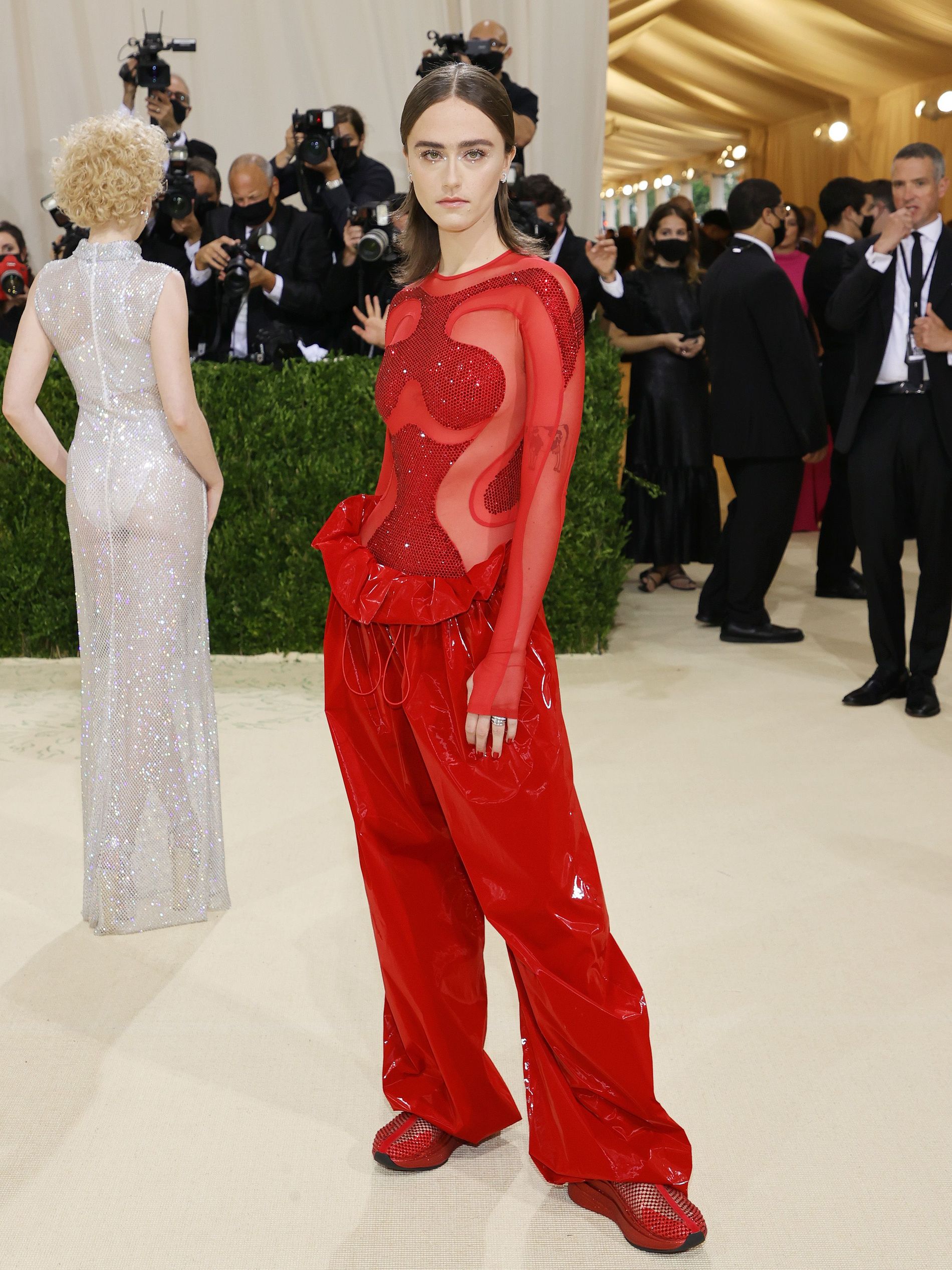 The Best Looks From The 2021 Met Gala Red Carpet – Vogue Hong Kong