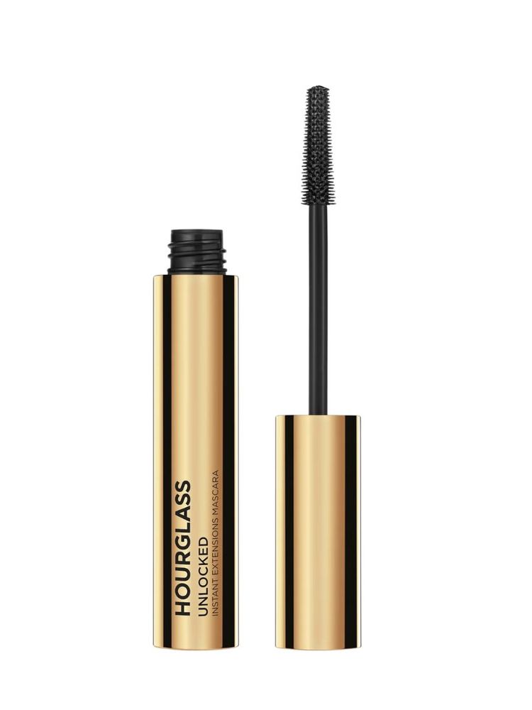 Mascara for clown Halloween makeup