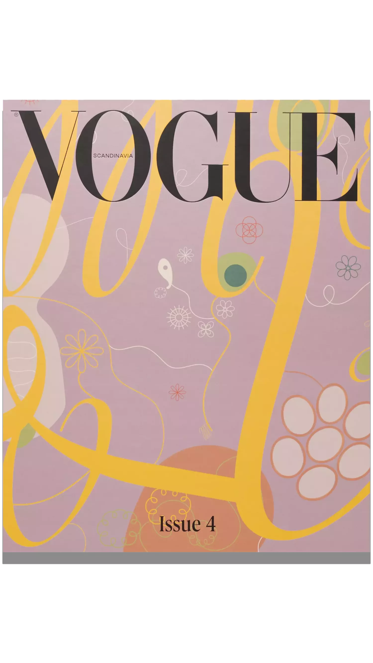 Vogue Scandinavia Collector's Edition Issue 4 - Vogue Scandinavia