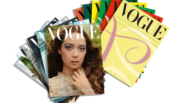 女性情報誌 Vogue Scandinavia Aug/Sep Issue 1 Vogue Scandinavia Magazine Six Issues Subscription - Vogue