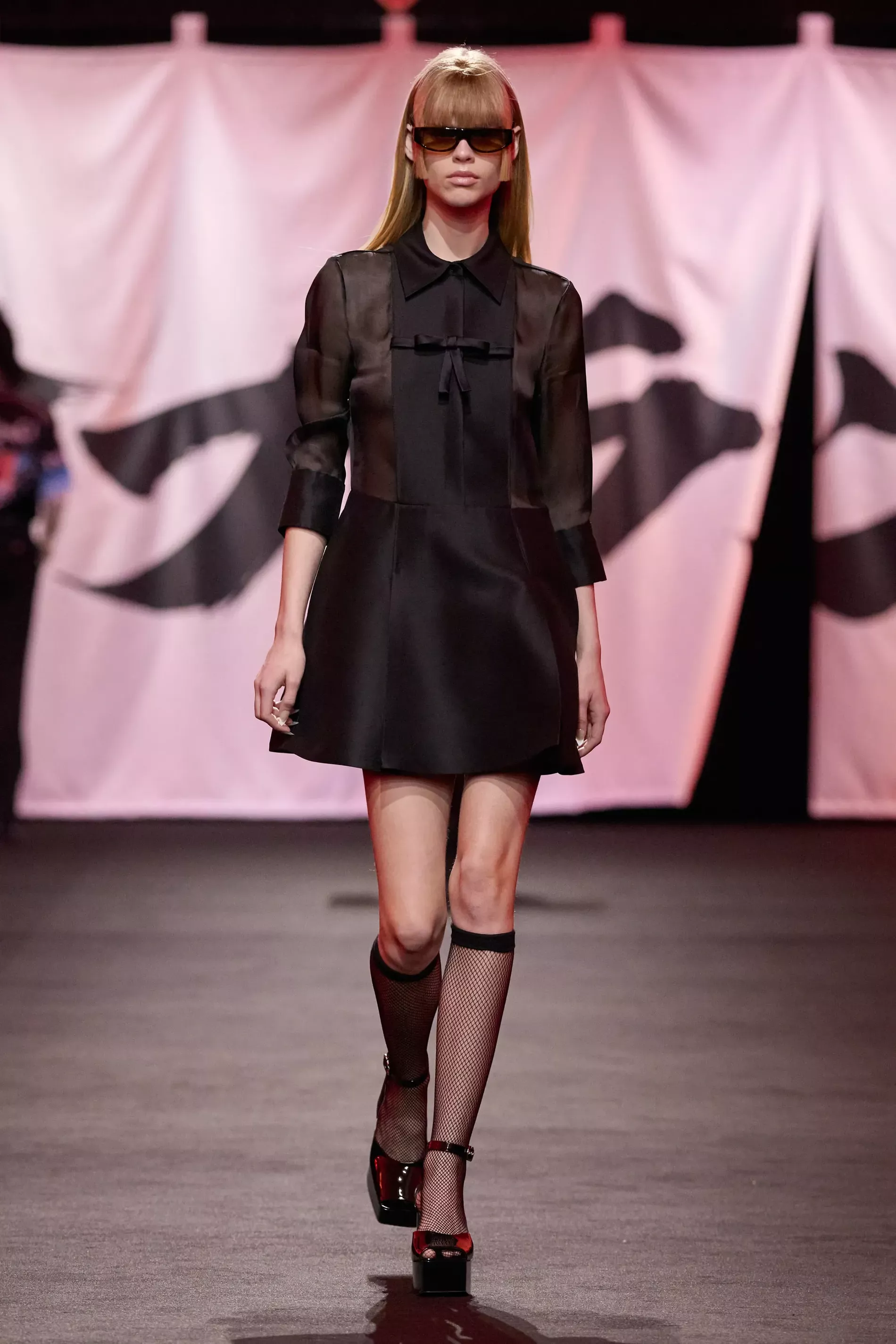 Ida Heiner for Casablanca AW '25