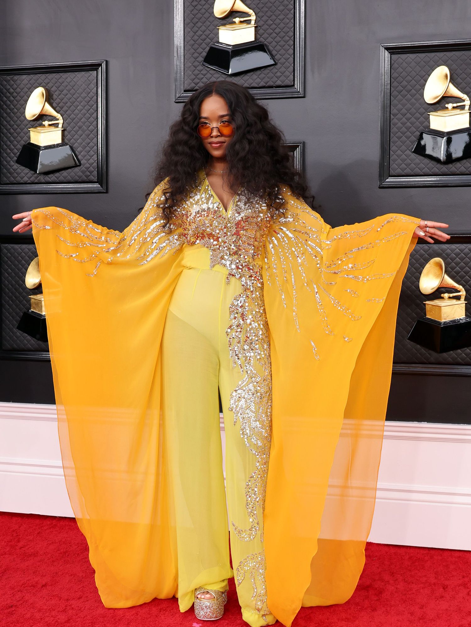 Grammy Awards 2022 Best dressed on the red carpet Vogue Scandinavia