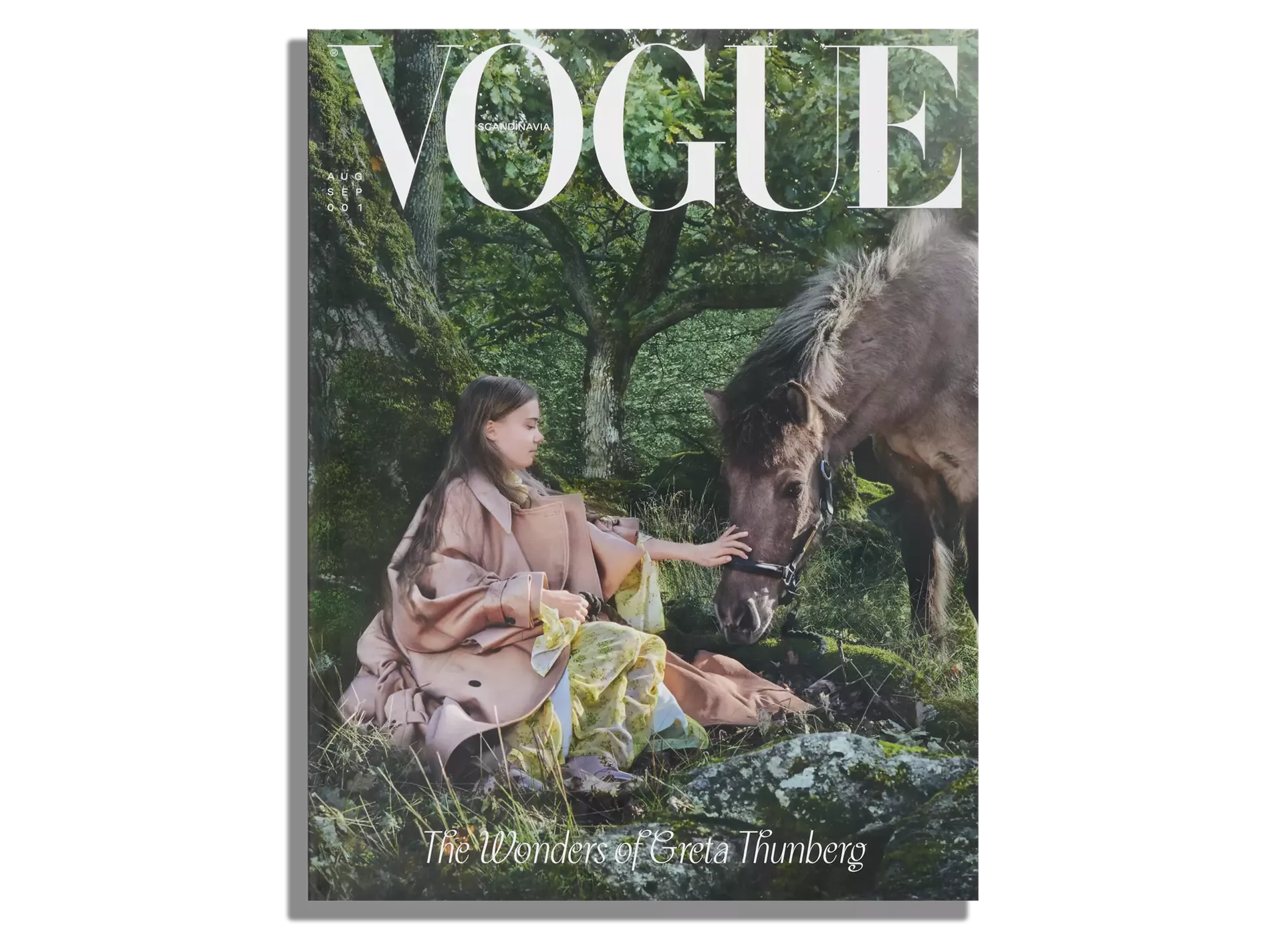 The Vogue Scandinavia Magazine - Vogue Scandinavia