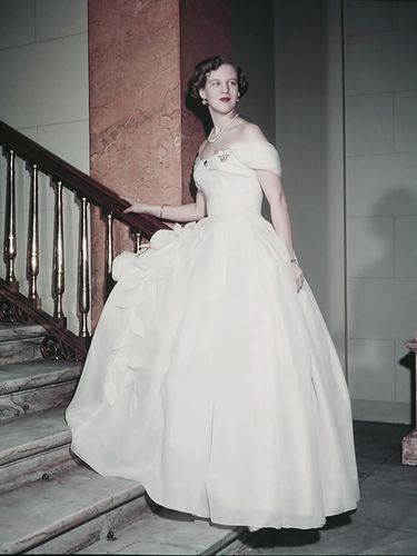 Queen Margrethe II of Denmark: A look back at the monarch's style ...