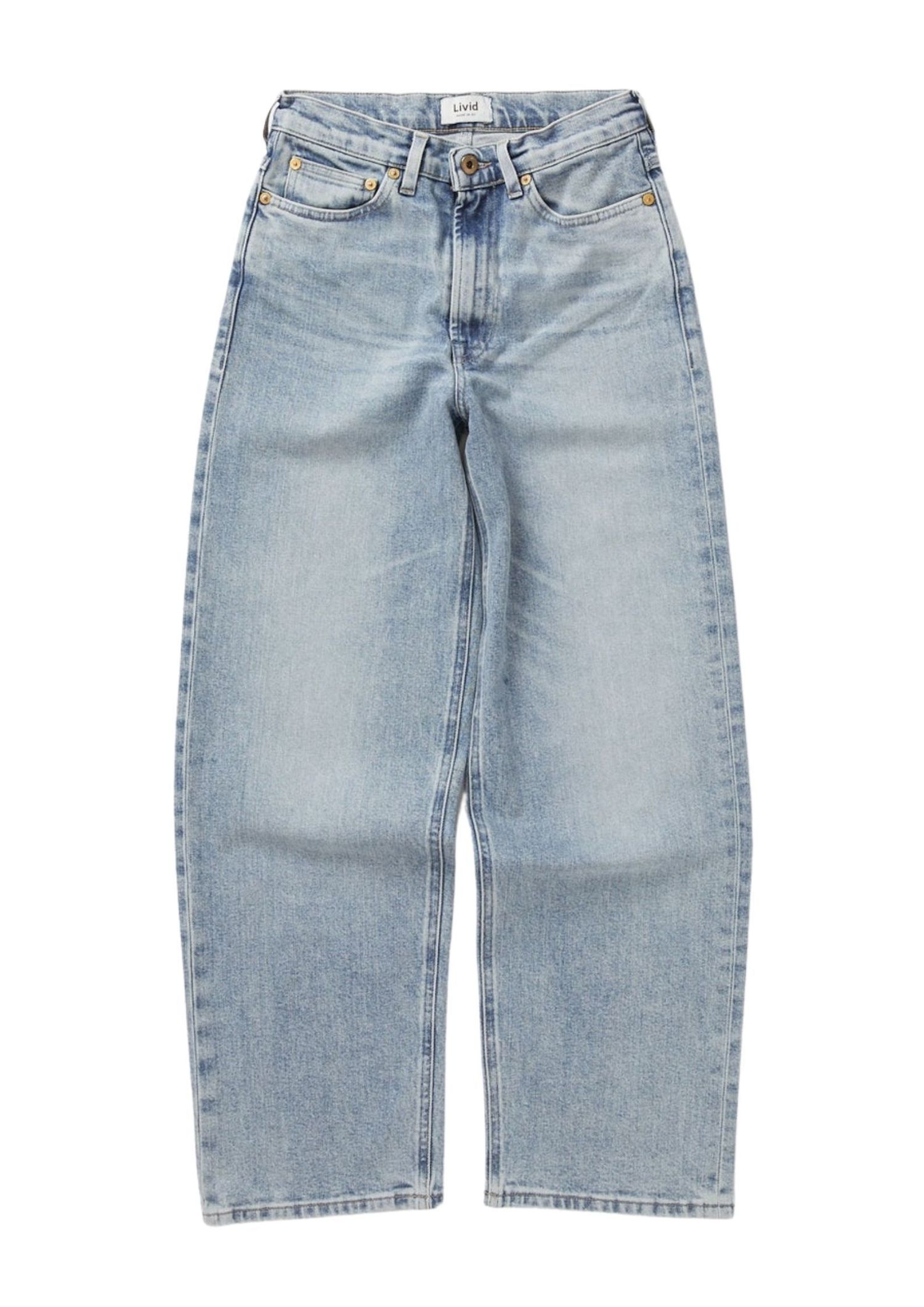 The 13 best denim jeans from Scandinavian brands to buy now - Vogue ...