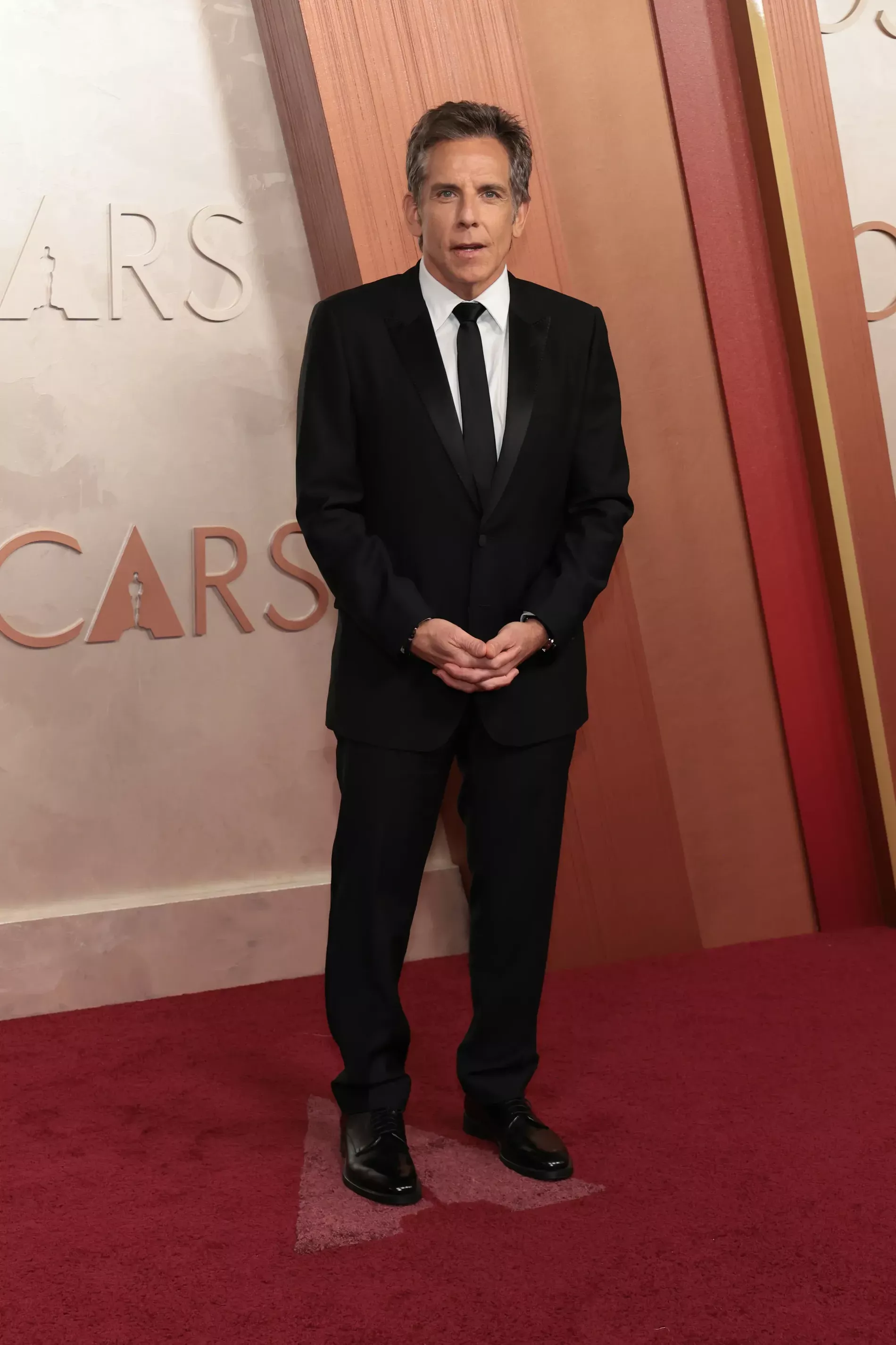 Ben Stiller at the 2025 Oscars